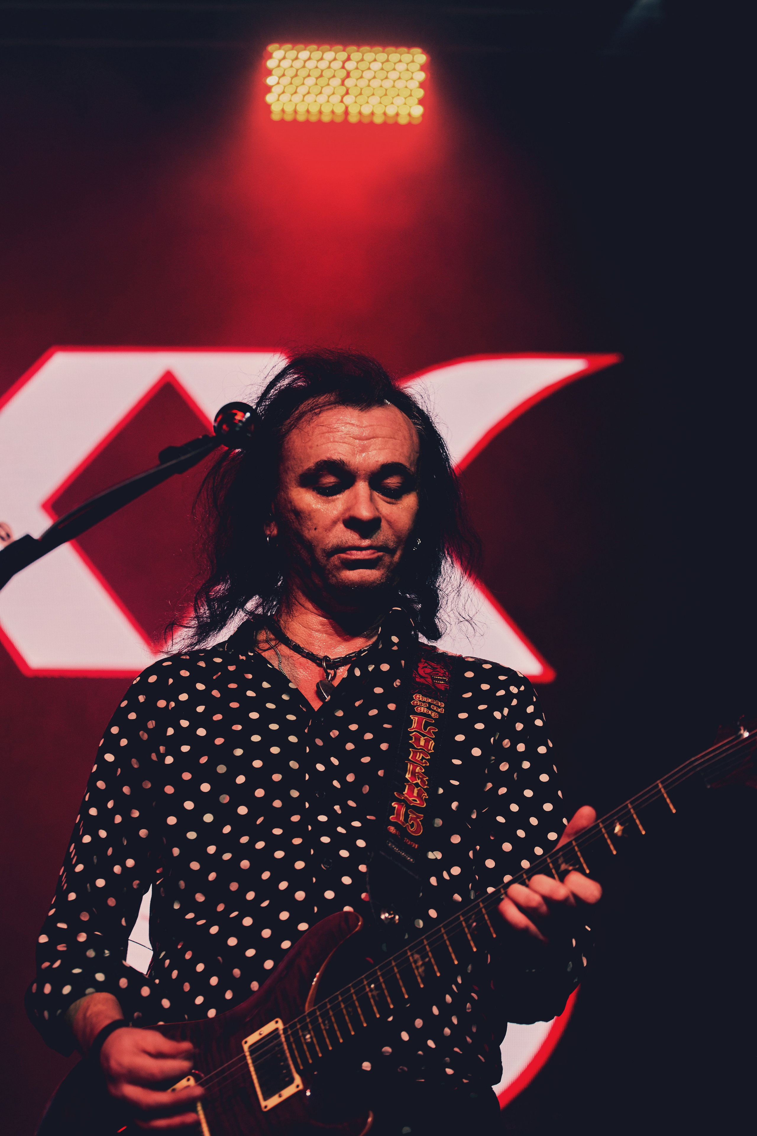 Глеб Самойлов & The Matrixx (Красноярск 2022). Фотограф Москва Concerts photo / Fashion photо