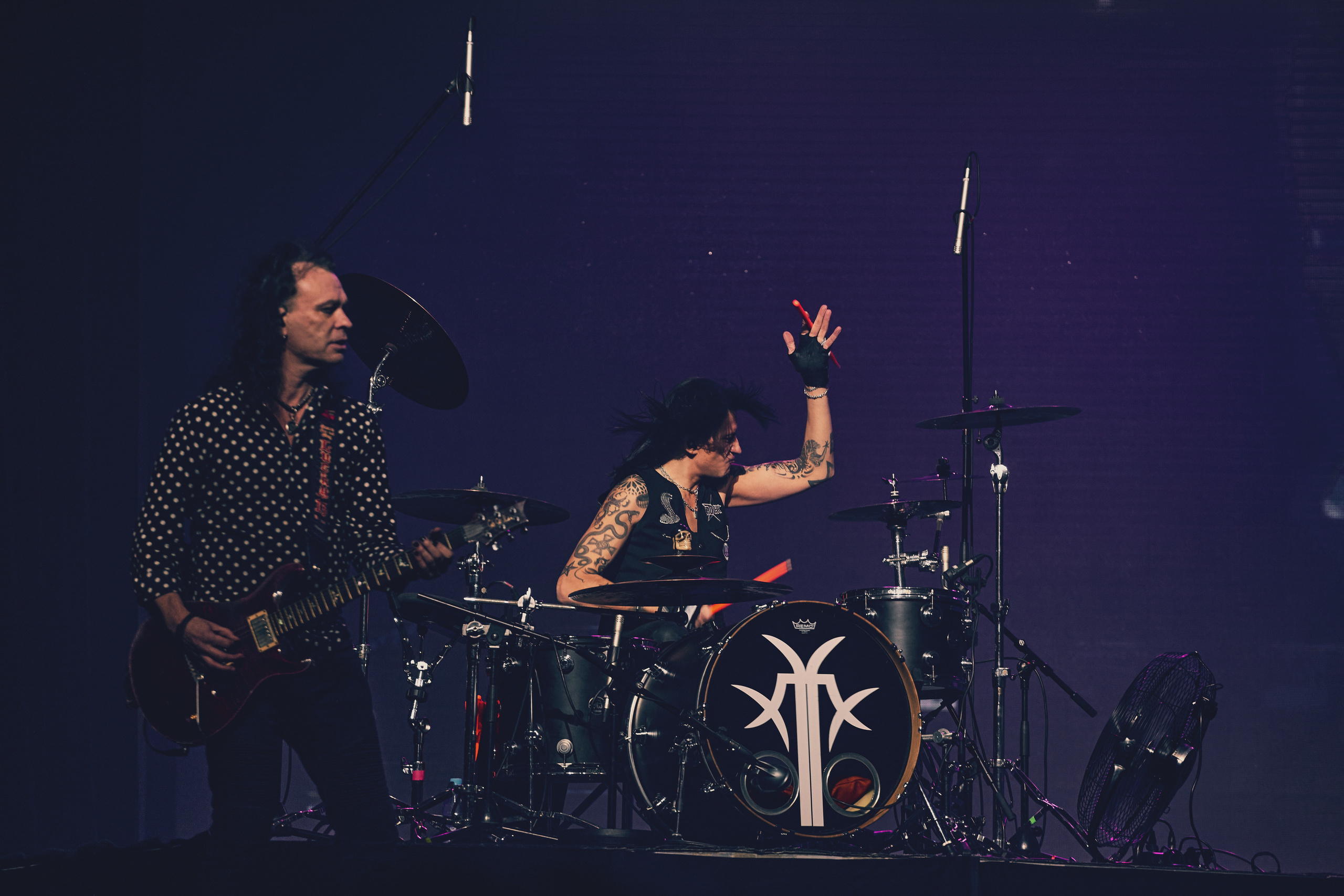 Глеб Самойлов & The Matrixx (Красноярск 2022). Фотограф Москва Concerts photo / Fashion photо