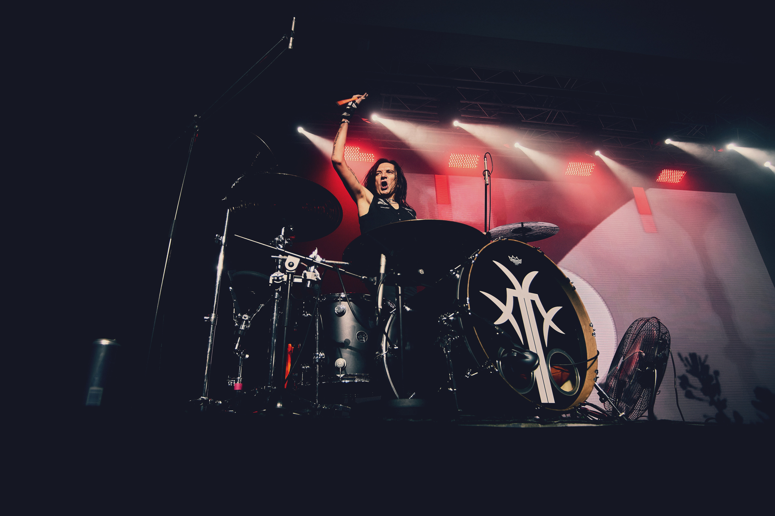 Глеб Самойлов & The Matrixx (Красноярск 2022). Фотограф Москва Concerts photo / Fashion photо