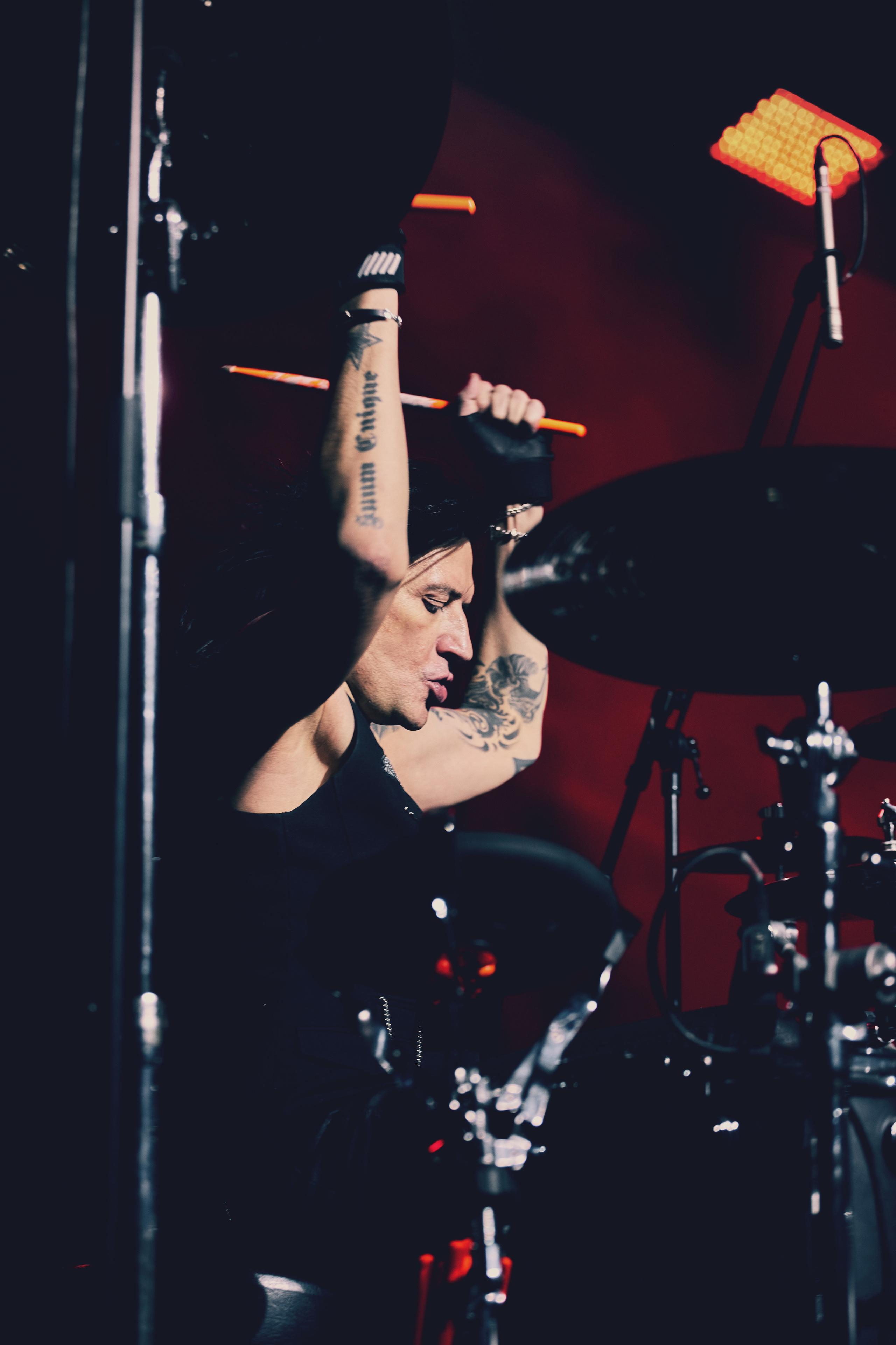 Глеб Самойлов & The Matrixx (Красноярск 2022). Фотограф Москва Concerts photo / Fashion photо