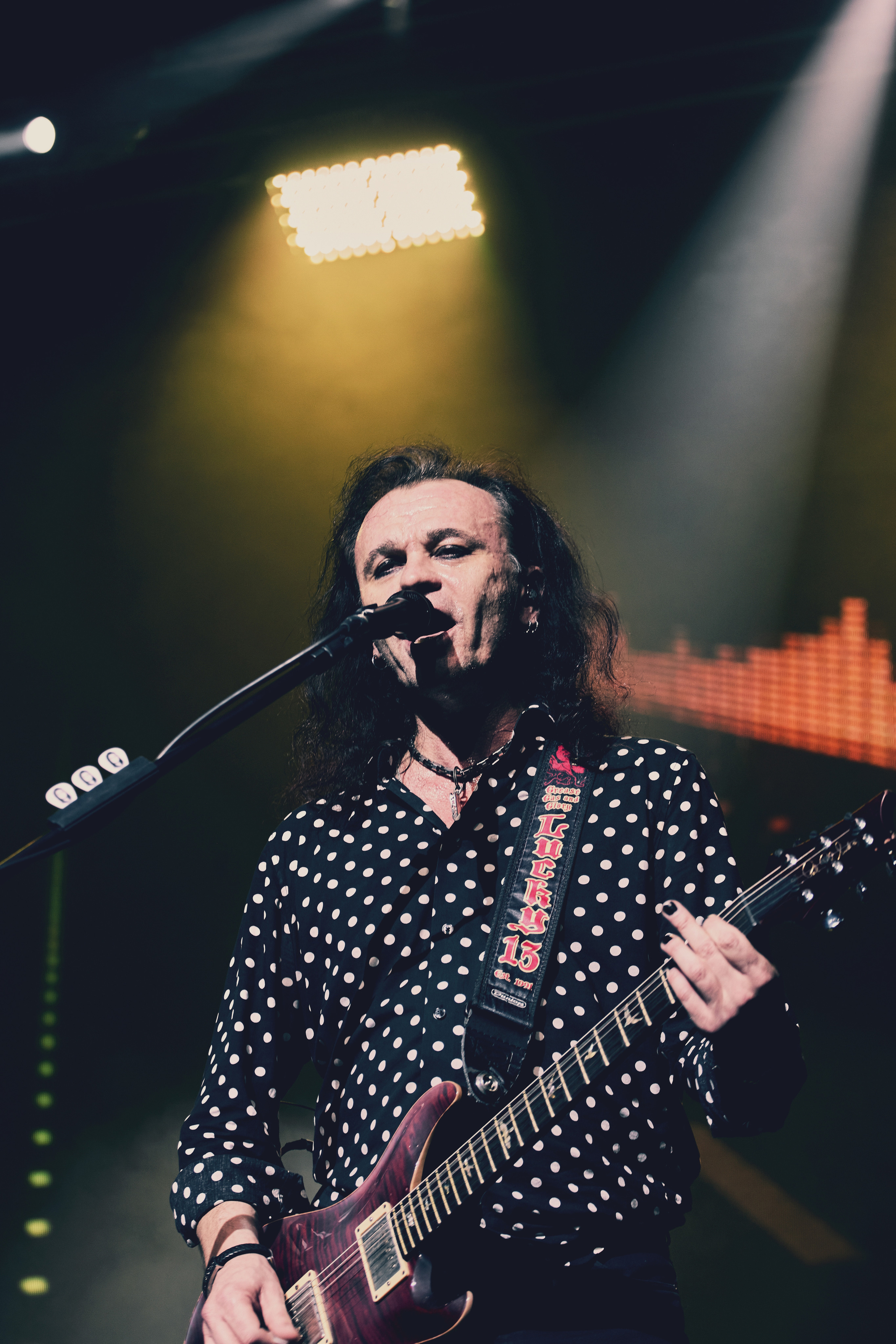 Глеб Самойлов & The Matrixx (Красноярск 2022). Фотограф Москва Concerts photo / Fashion photо