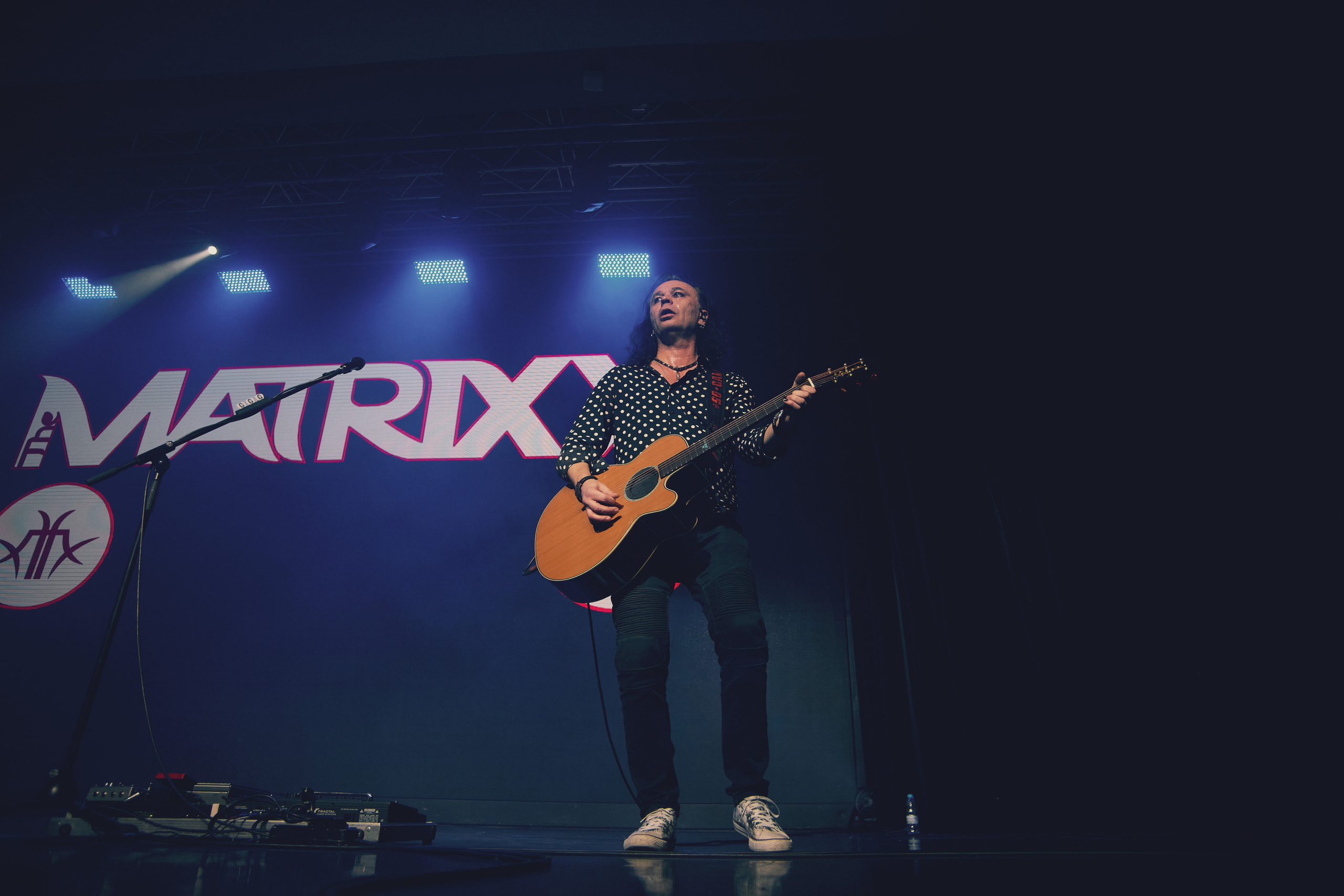 Глеб Самойлов & The Matrixx (Красноярск 2022). Фотограф Москва Concerts photo / Fashion photо