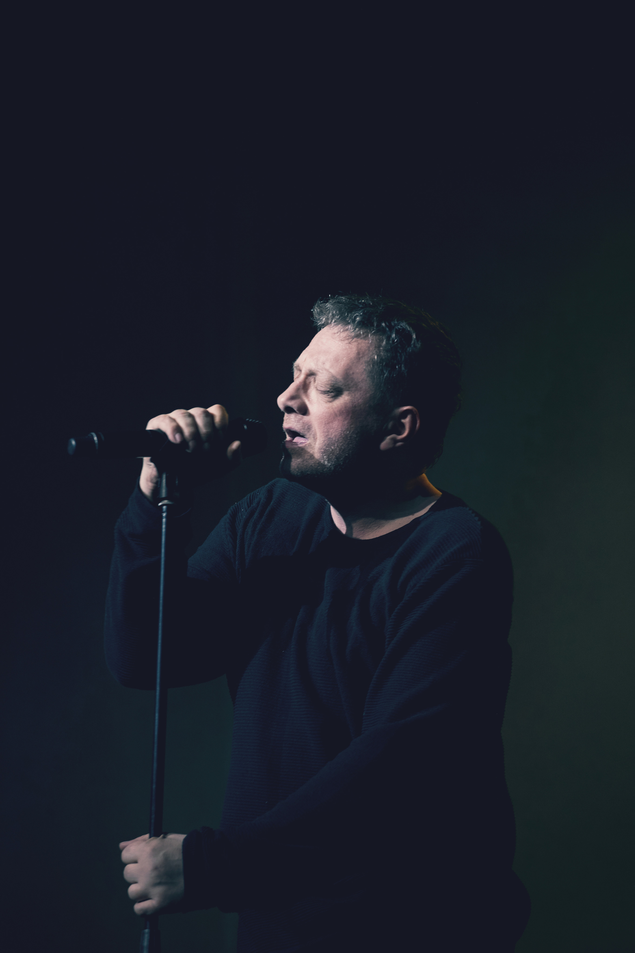 Глеб Самойлов & The Matrixx (Красноярск 2022). Фотограф Москва Concerts photo / Fashion photо