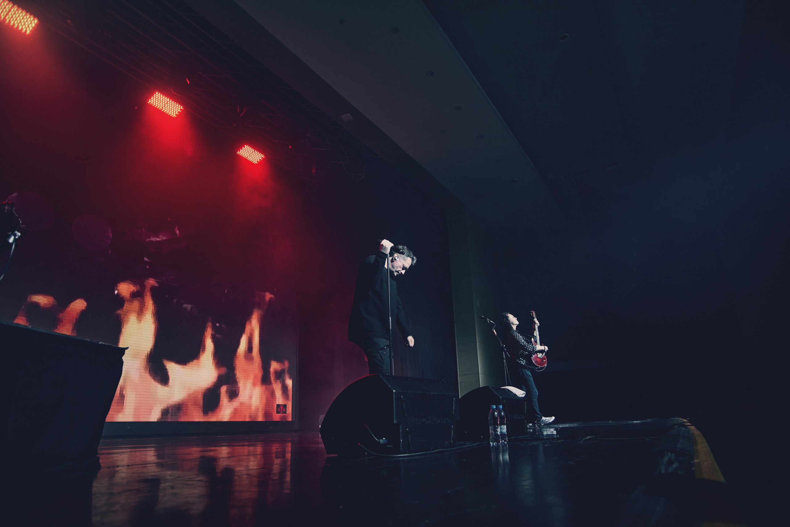 Глеб Самойлов & The Matrixx (Красноярск 2022). Фотограф Москва Concerts photo / Fashion photо