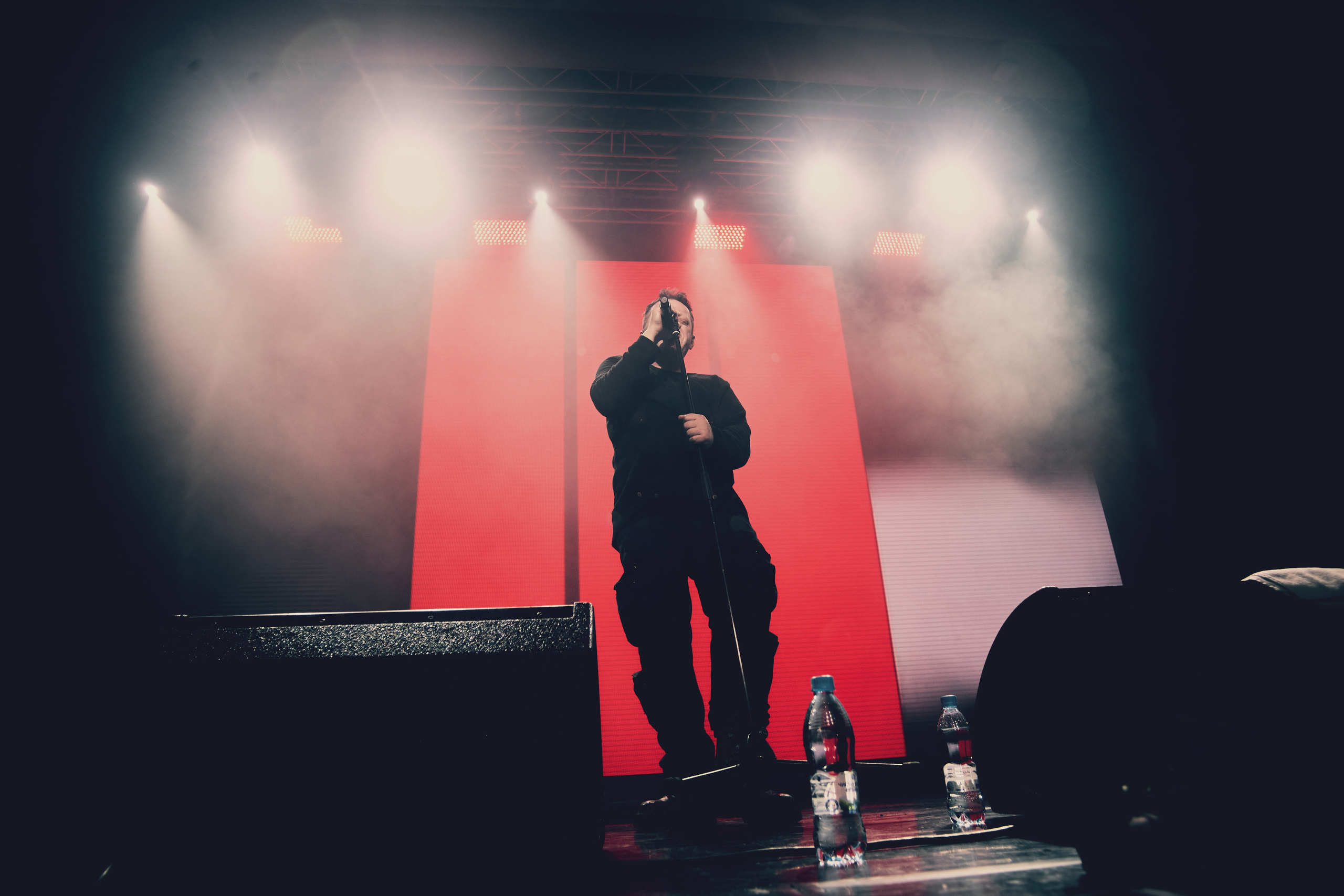 Глеб Самойлов & The Matrixx (Красноярск 2022). Фотограф Москва Concerts photo / Fashion photо