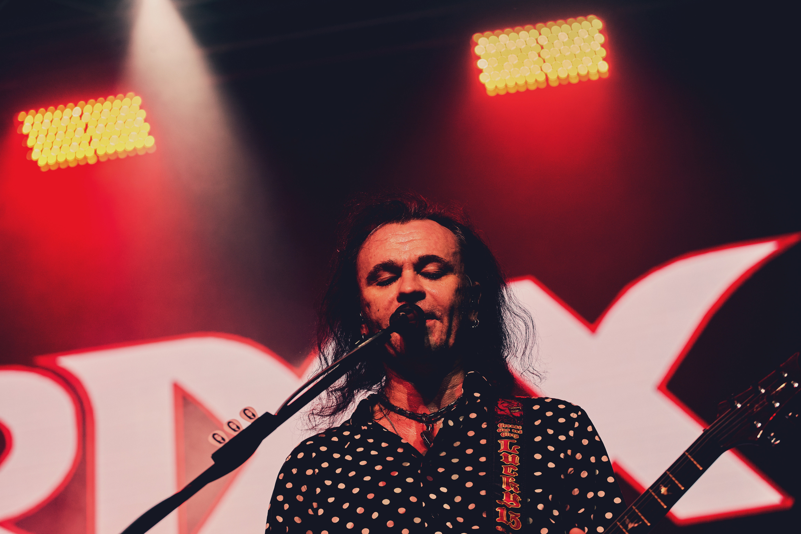 Глеб Самойлов & The Matrixx (Красноярск 2022). Фотограф Москва Concerts photo / Fashion photо