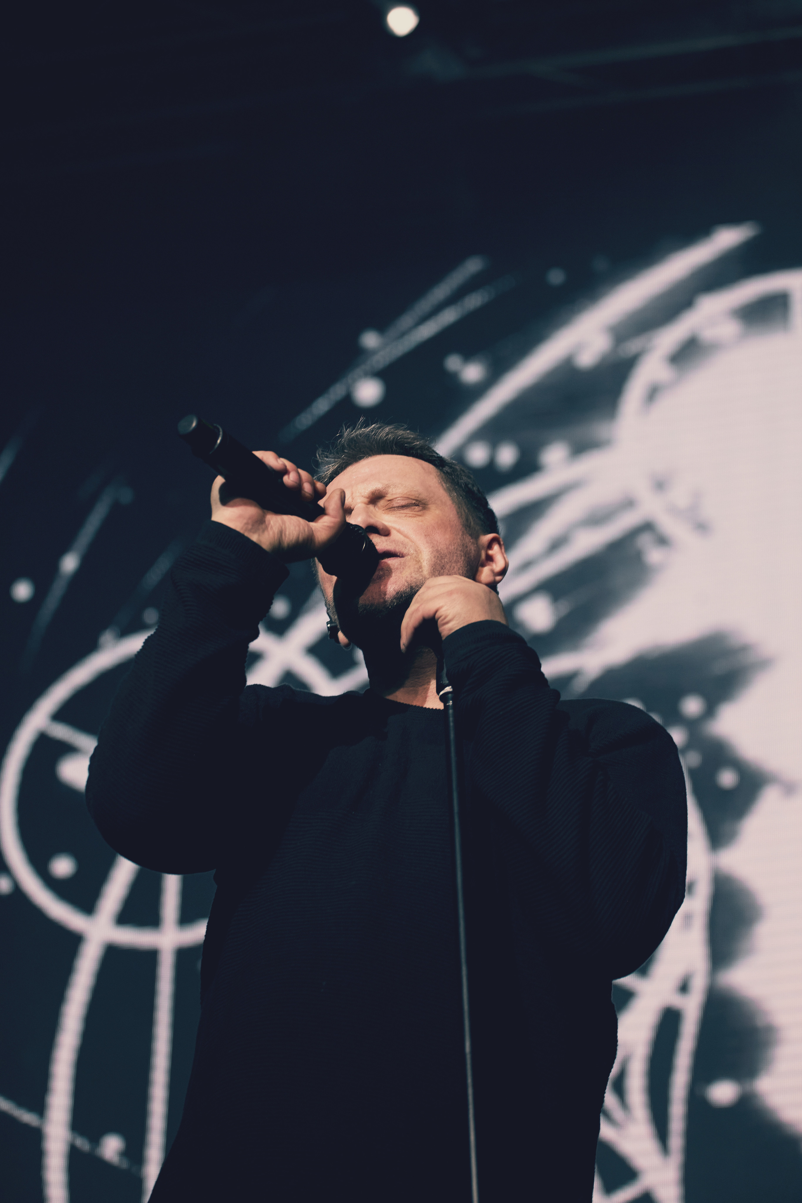 Глеб Самойлов & The Matrixx (Красноярск 2022). Фотограф Москва Concerts photo / Fashion photо