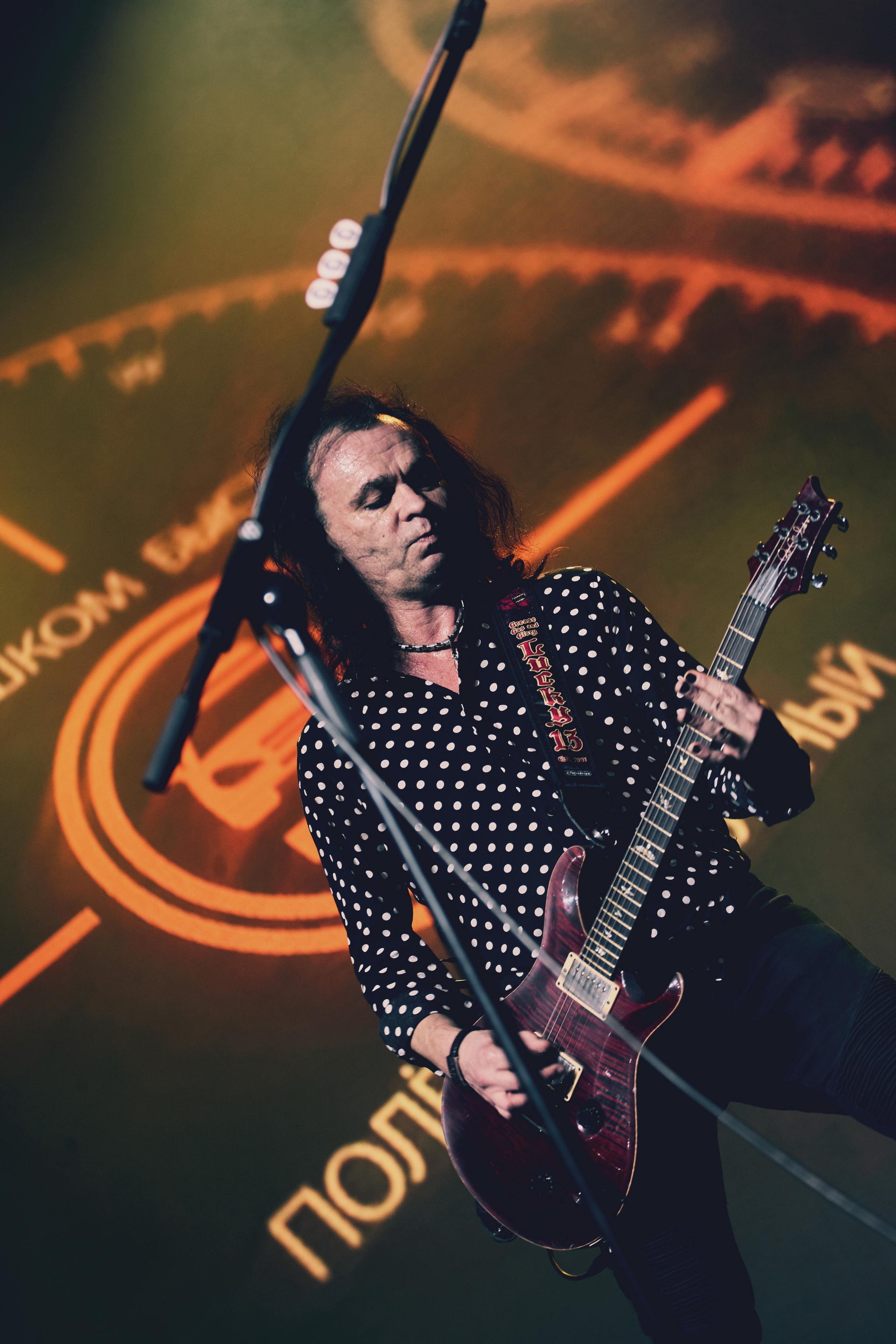 Глеб Самойлов & The Matrixx (Красноярск 2022). Фотограф Москва Concerts photo / Fashion photо