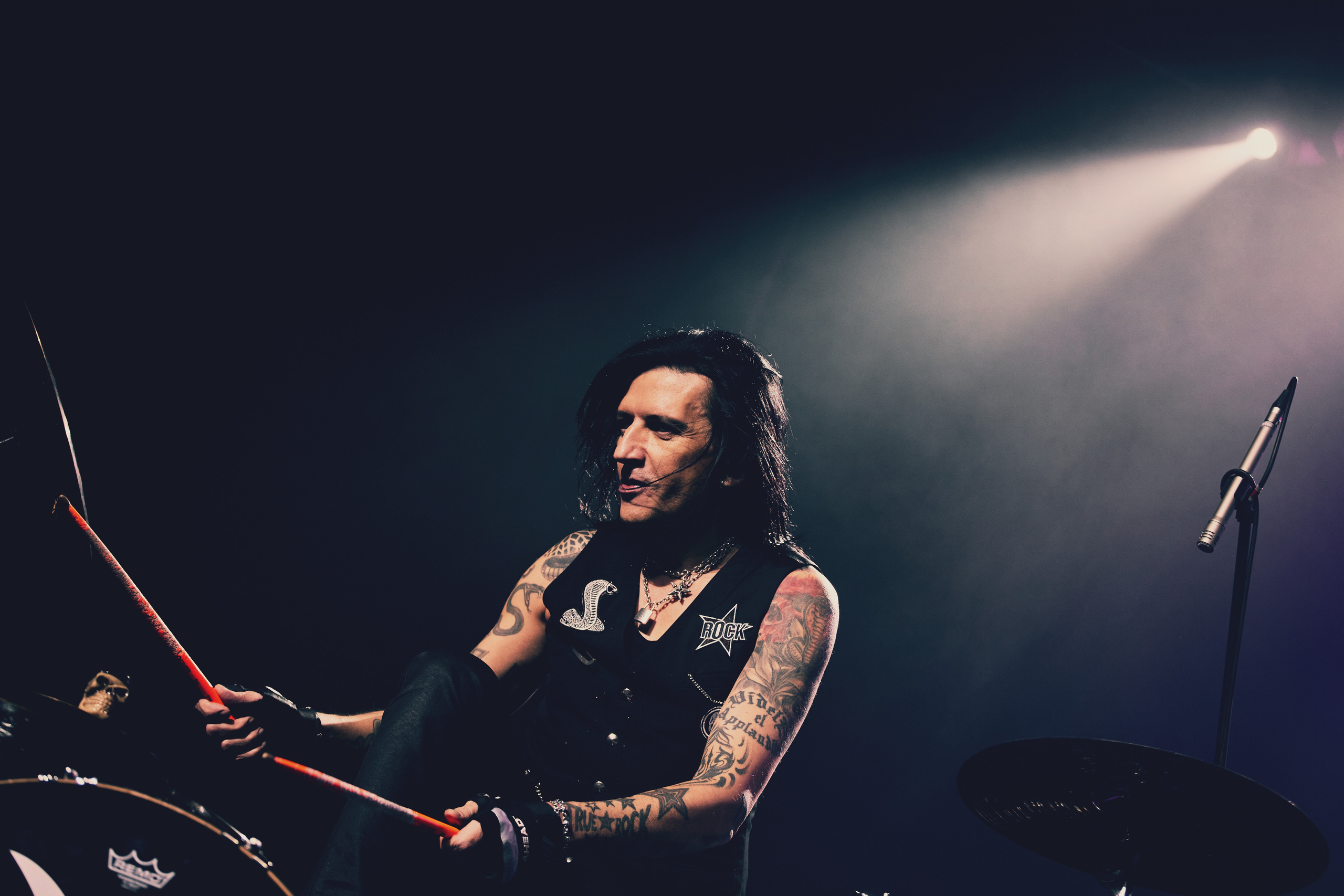 Глеб Самойлов & The Matrixx (Красноярск 2022). Фотограф Москва Concerts photo / Fashion photо