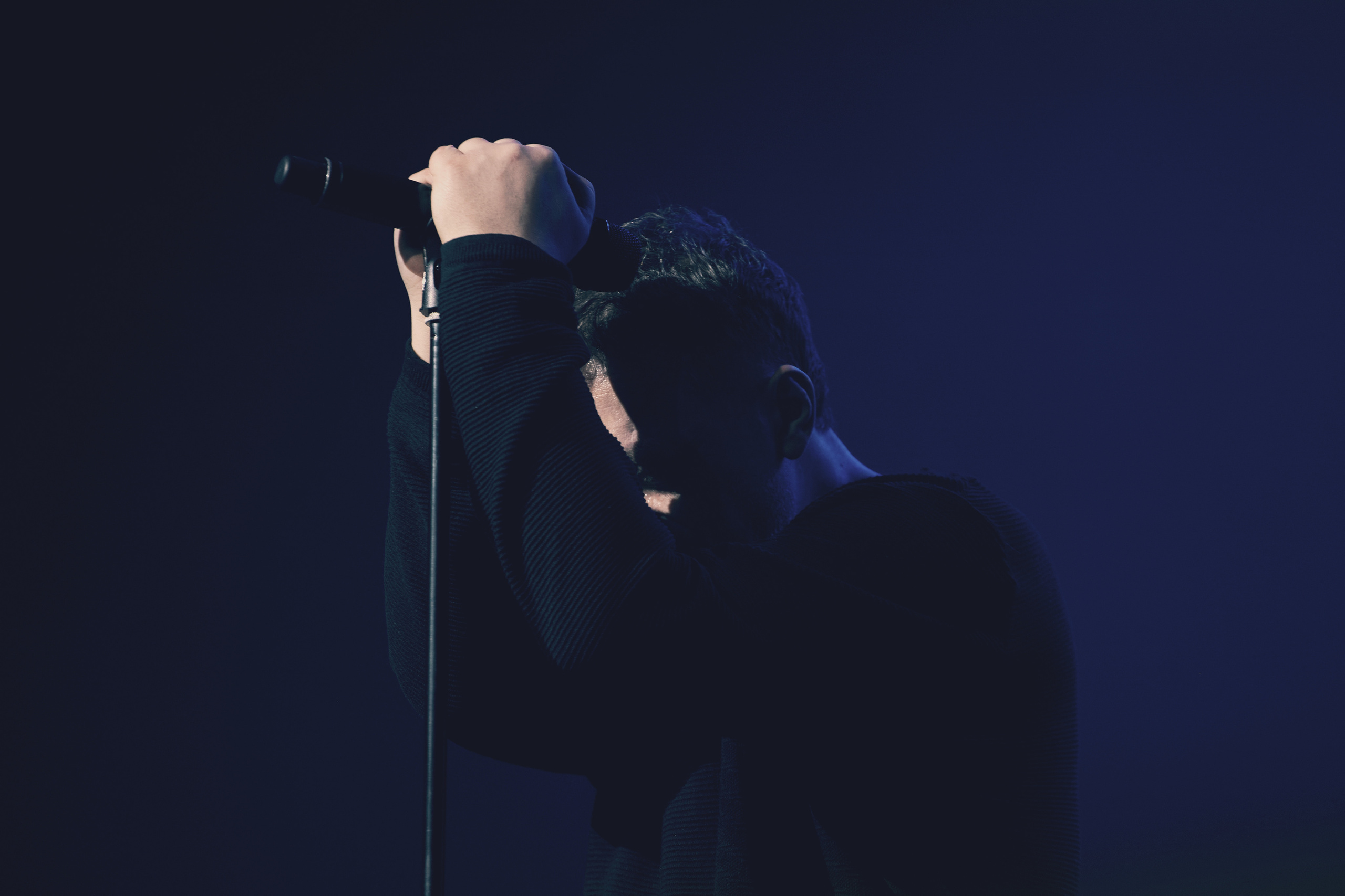 Глеб Самойлов & The Matrixx (Красноярск 2022). Фотограф Москва Concerts photo / Fashion photо