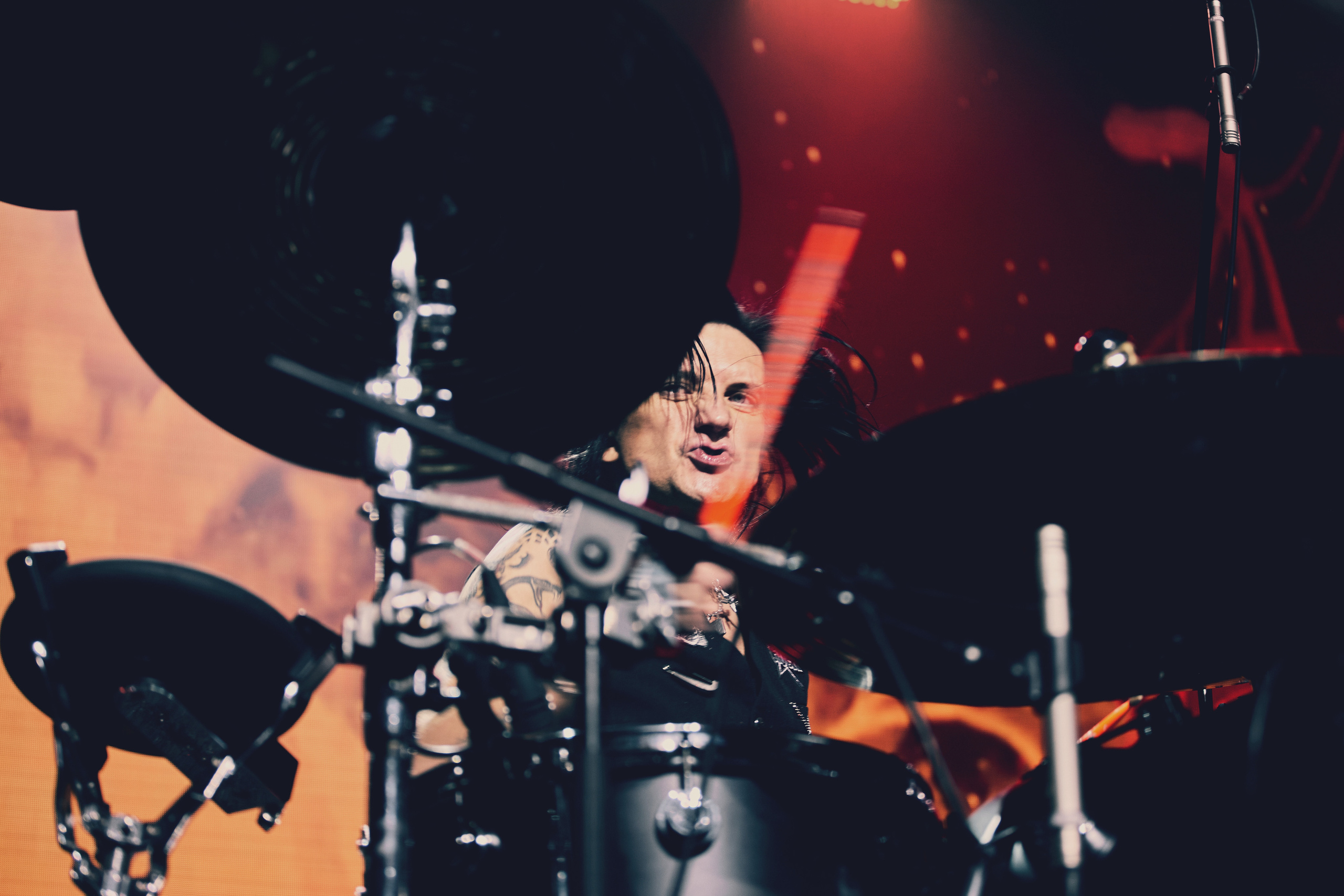 Глеб Самойлов & The Matrixx (Красноярск 2022). Фотограф Москва Concerts photo / Fashion photо