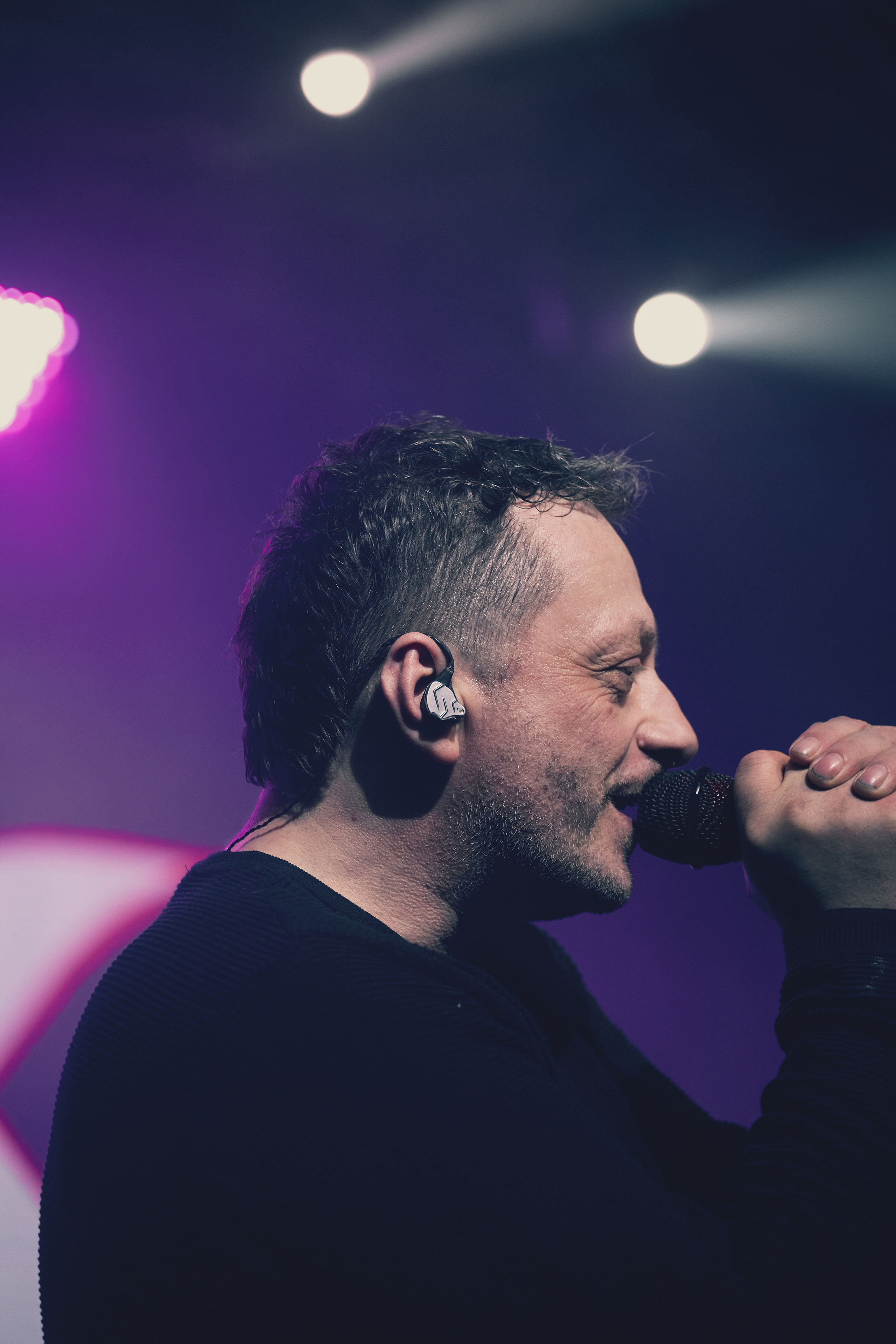 Глеб Самойлов & The Matrixx (Красноярск 2022). Фотограф Москва Concerts photo / Fashion photо