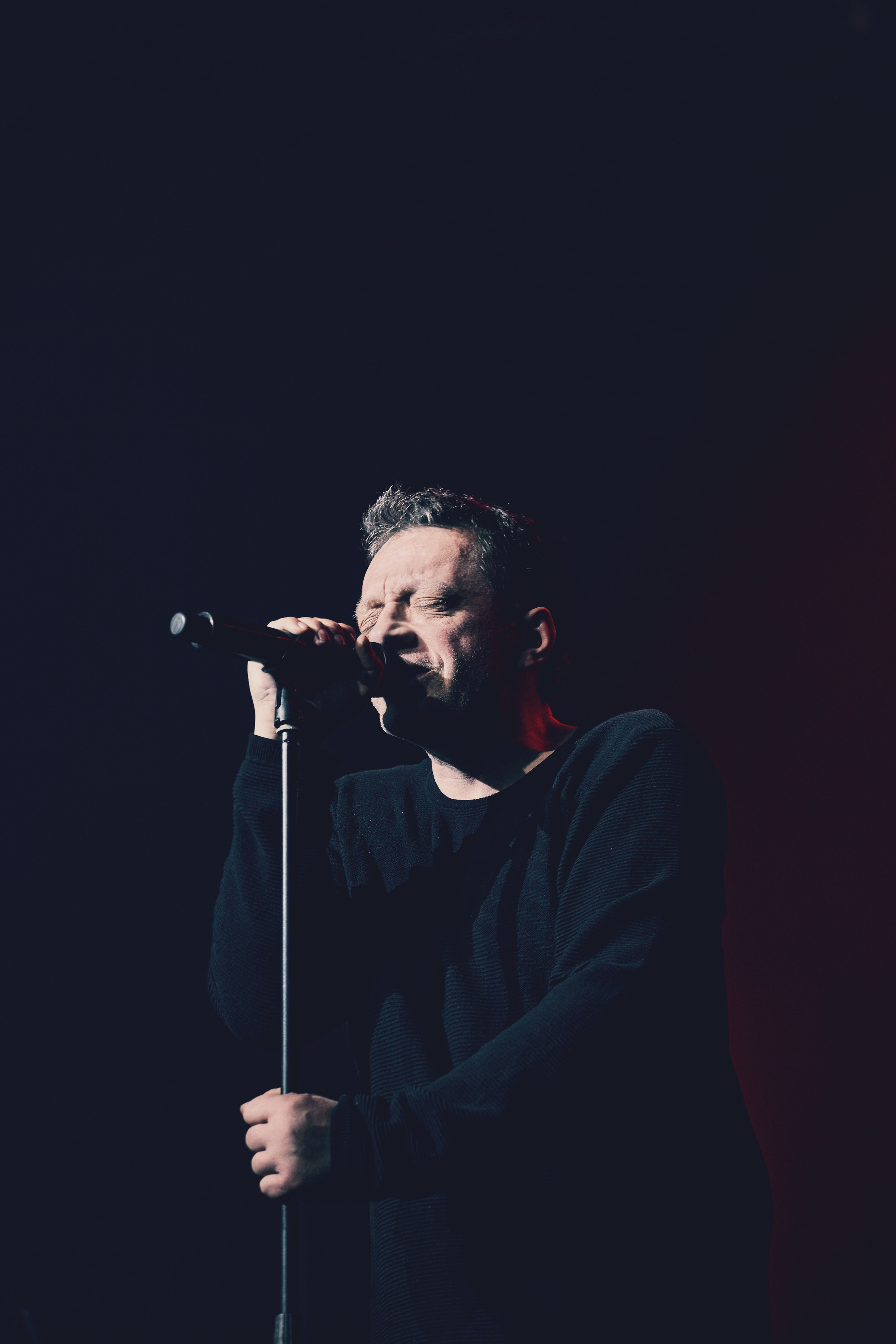 Глеб Самойлов & The Matrixx (Красноярск 2022). Фотограф Москва Concerts photo / Fashion photо