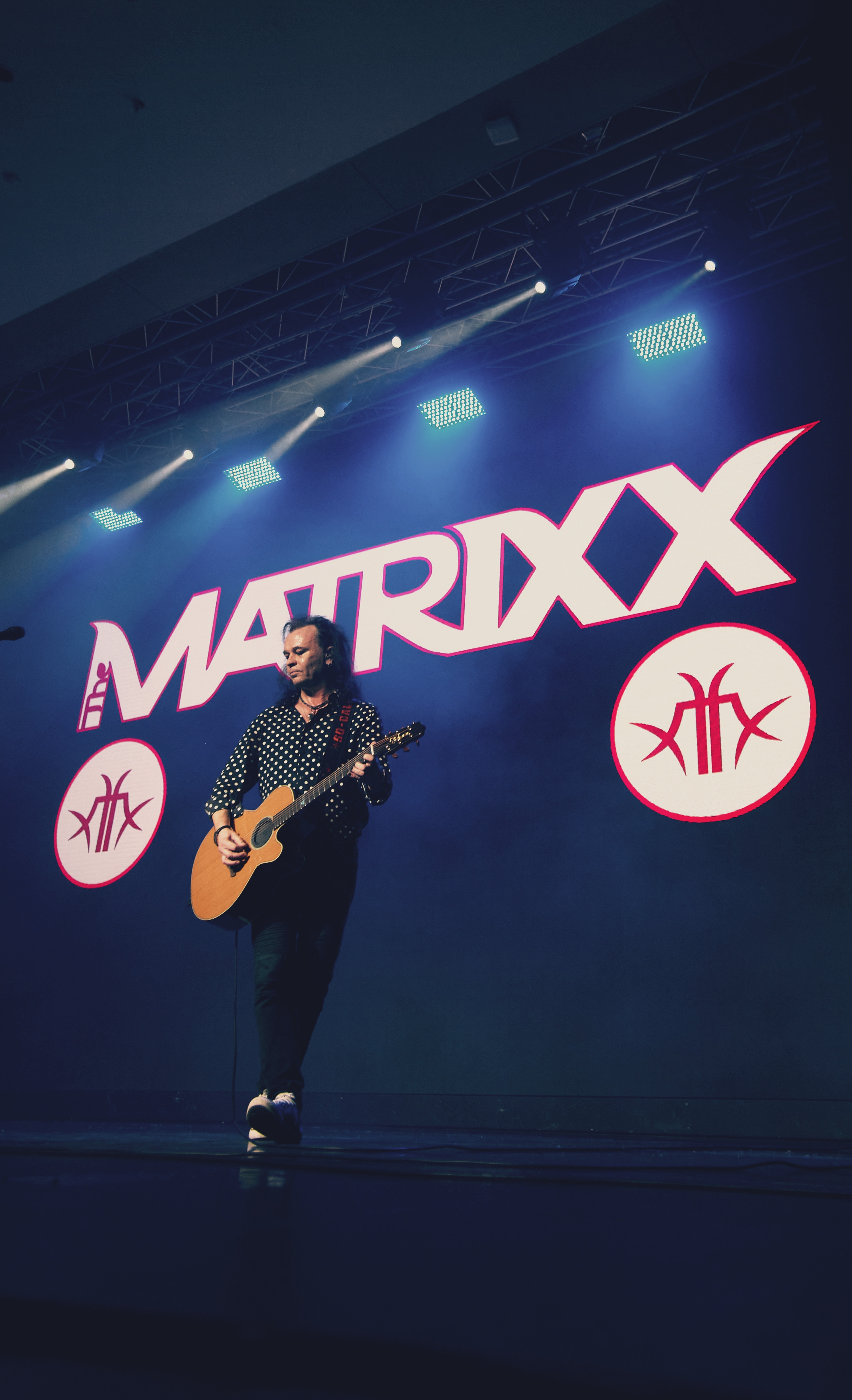 Глеб Самойлов & The Matrixx (Красноярск 2022). Фотограф Москва Concerts photo / Fashion photо