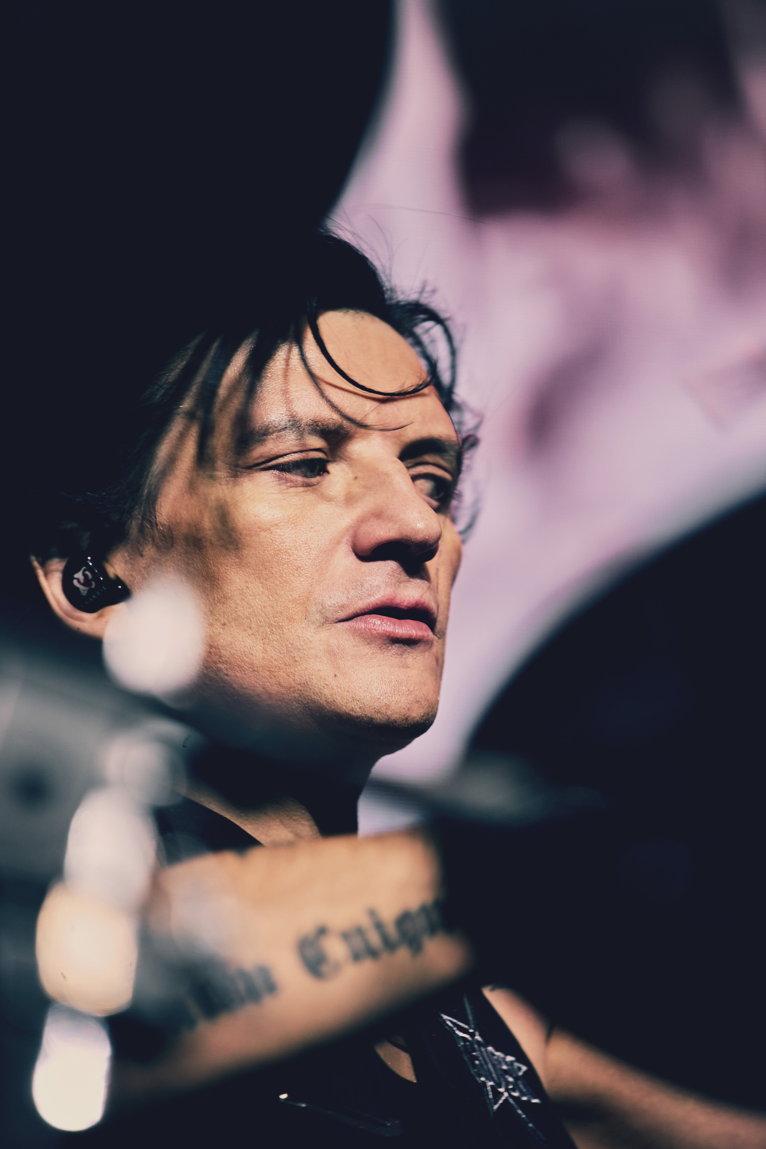 Глеб Самойлов & The Matrixx (Красноярск 2022). Фотограф Москва Concerts photo / Fashion photо