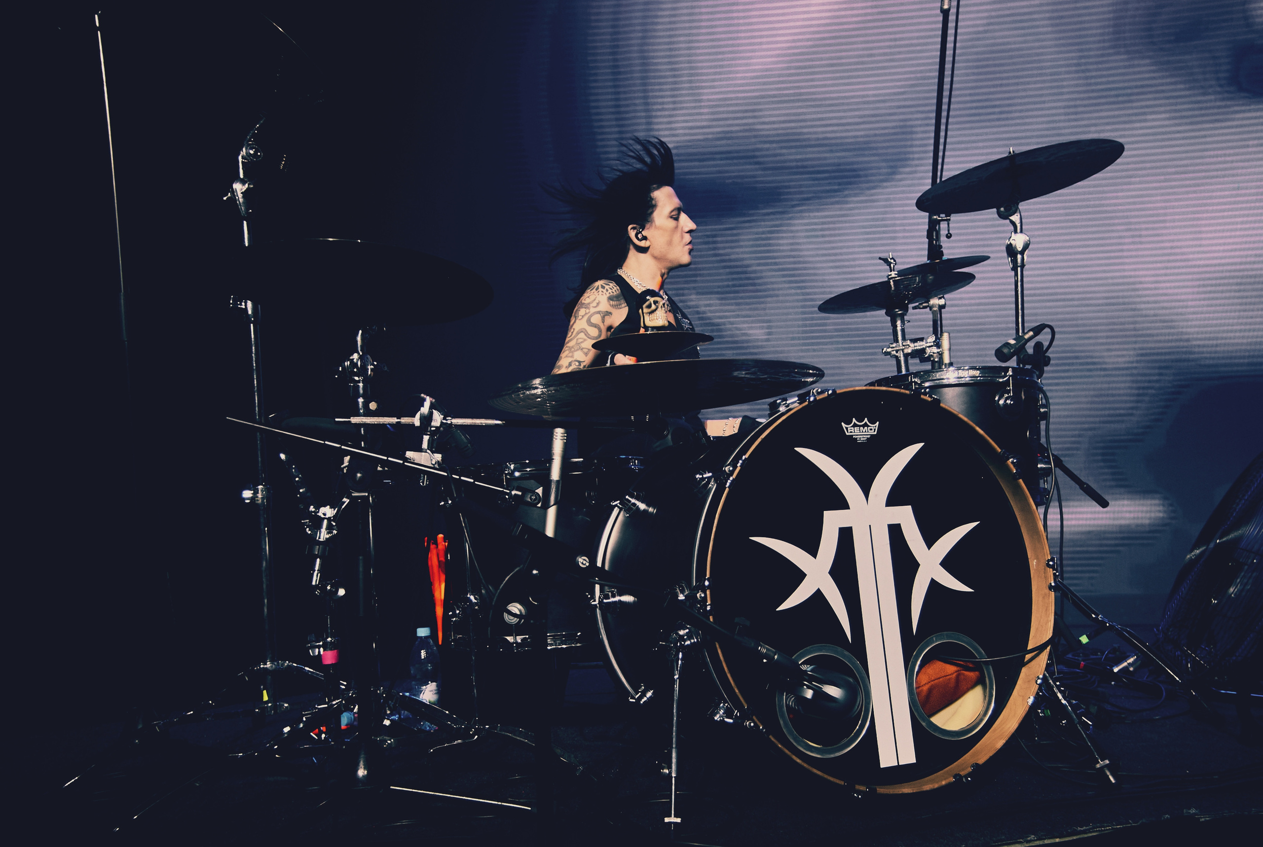 Глеб Самойлов & The Matrixx (Красноярск 2022). Фотограф Москва Concerts photo / Fashion photо