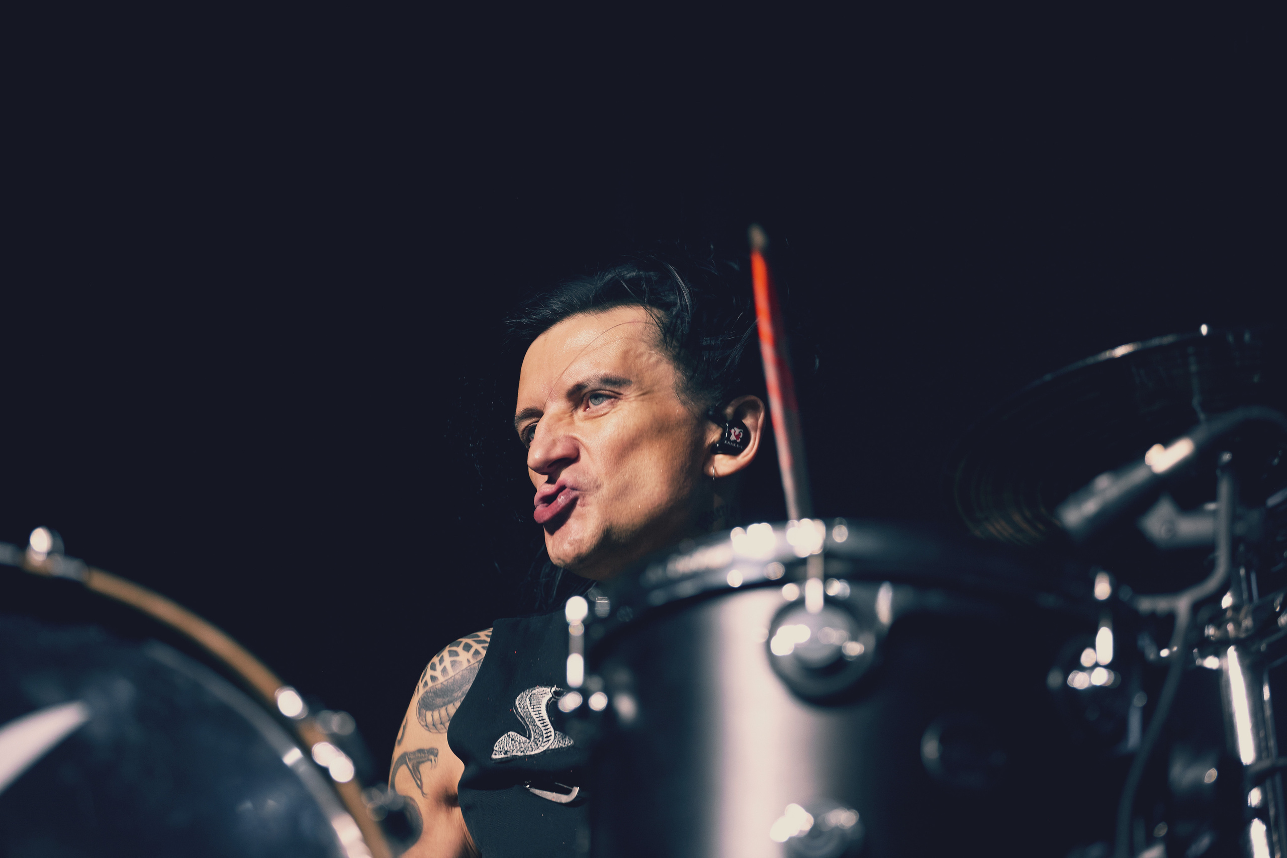 Глеб Самойлов & The Matrixx (Красноярск 2022). Фотограф Москва Concerts photo / Fashion photо