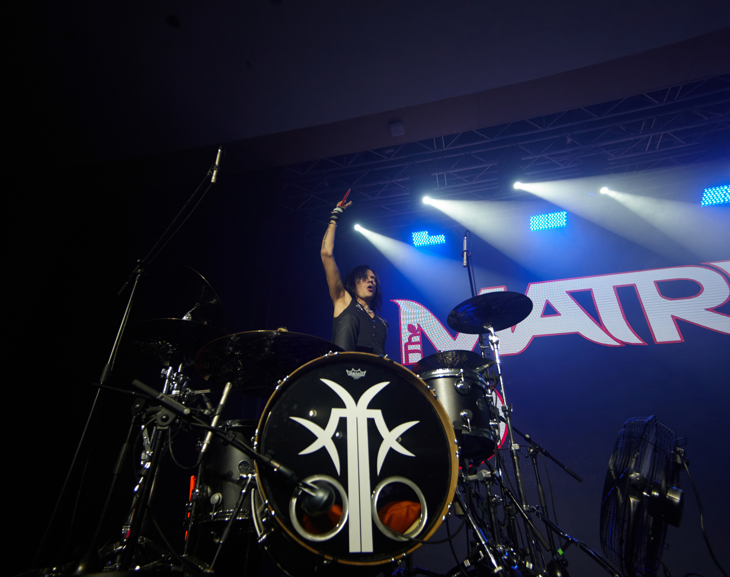 Глеб Самойлов & The Matrixx (Красноярск 2022). Фотограф Москва Concerts photo / Fashion photо