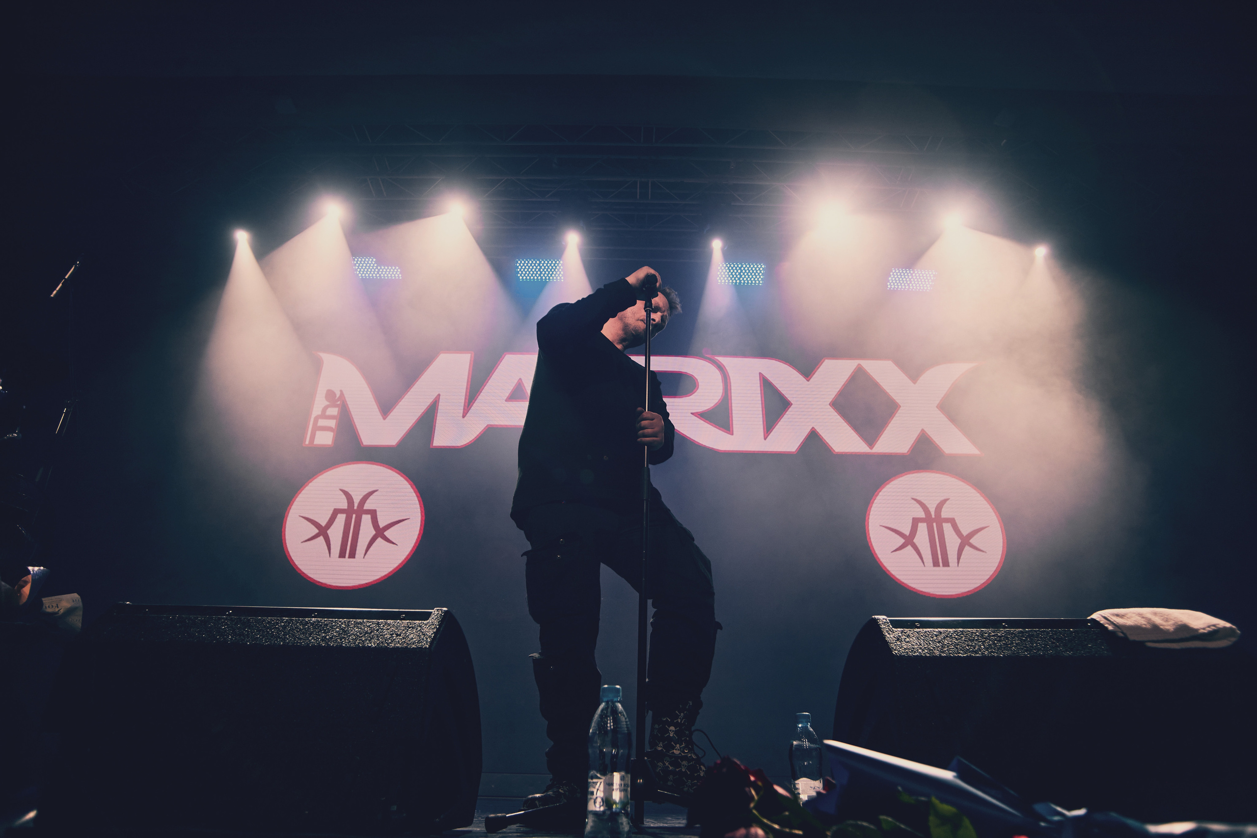 Глеб Самойлов & The Matrixx (Красноярск 2022). Фотограф Москва Concerts photo / Fashion photо