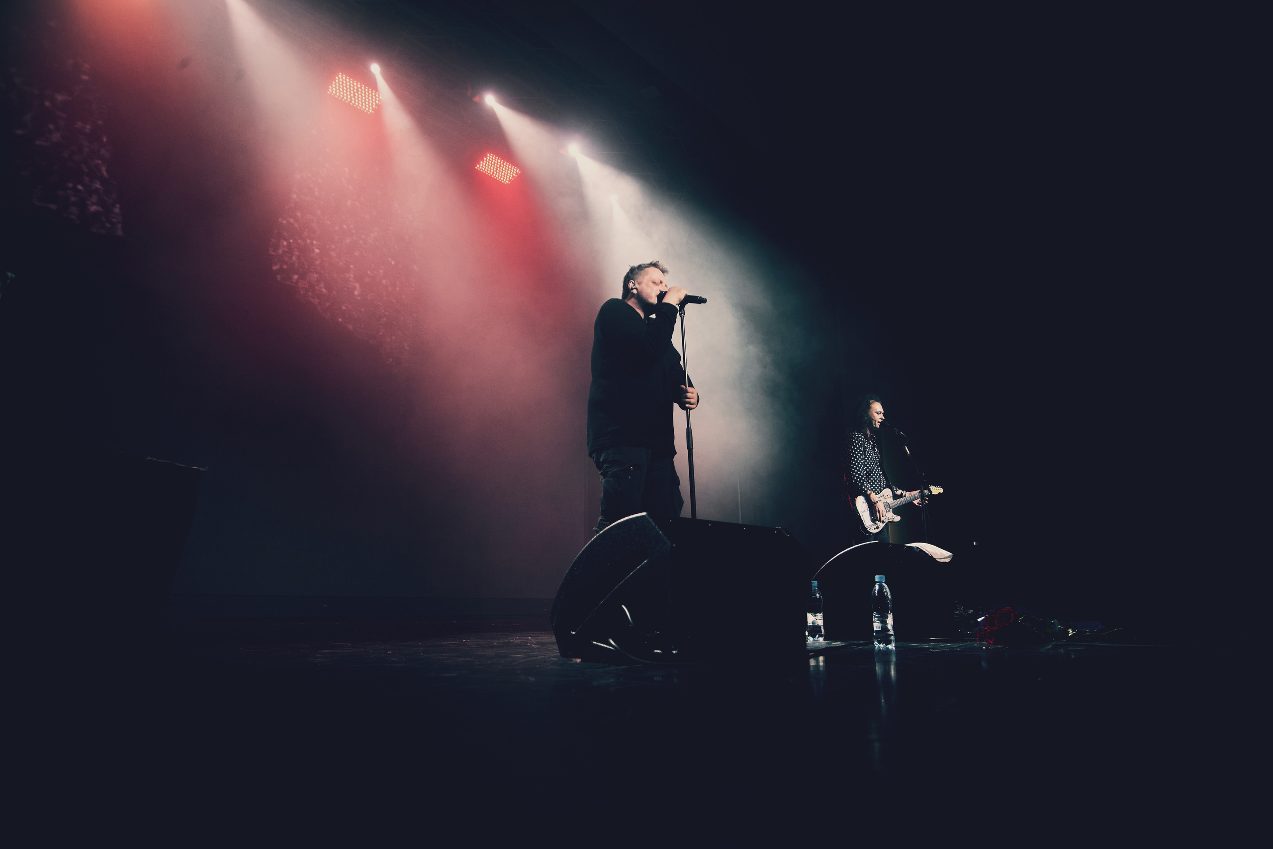 Глеб Самойлов & The Matrixx (Красноярск 2022). Фотограф Москва Concerts photo / Fashion photо