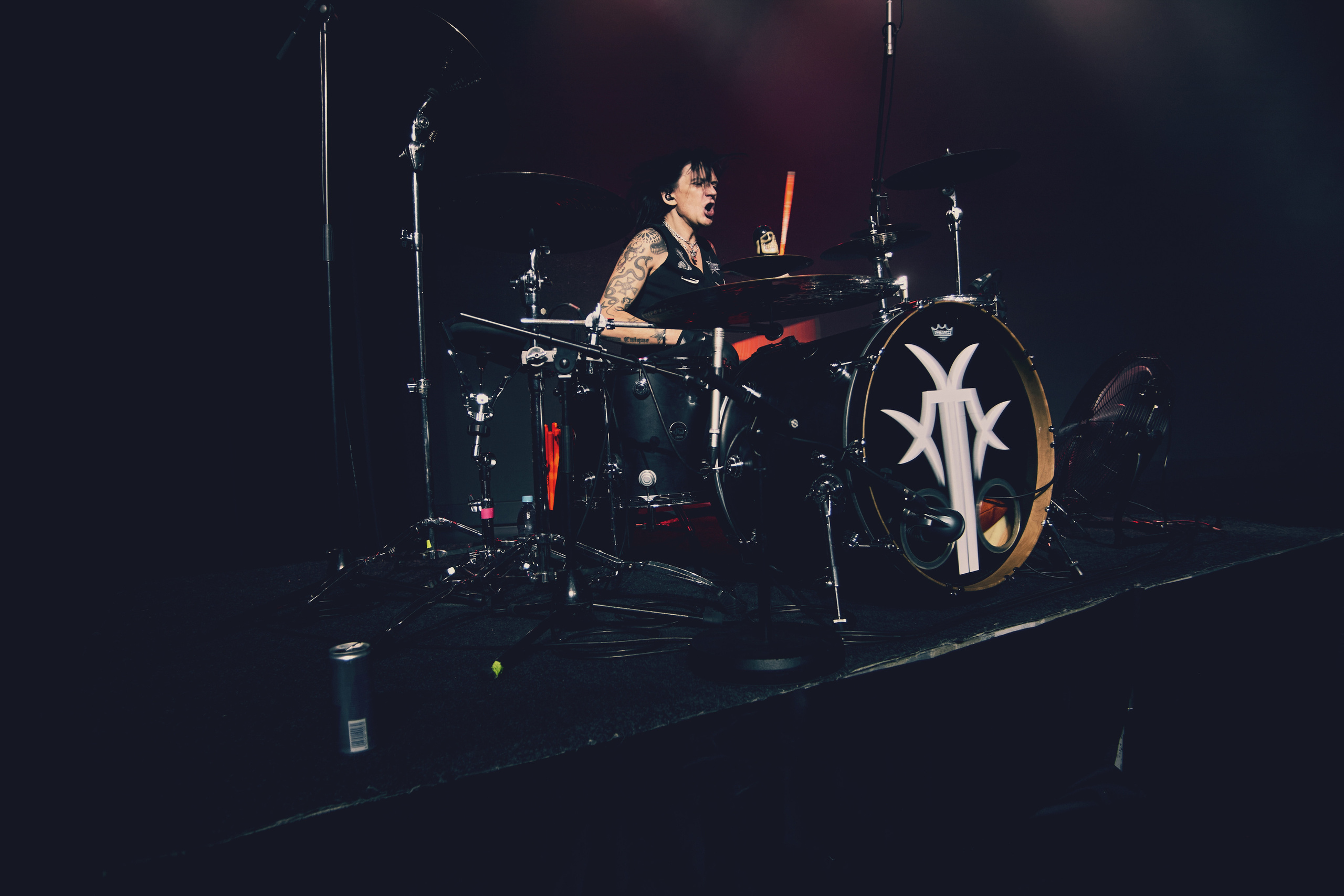 Глеб Самойлов & The Matrixx (Красноярск 2022). Фотограф Москва Concerts photo / Fashion photо