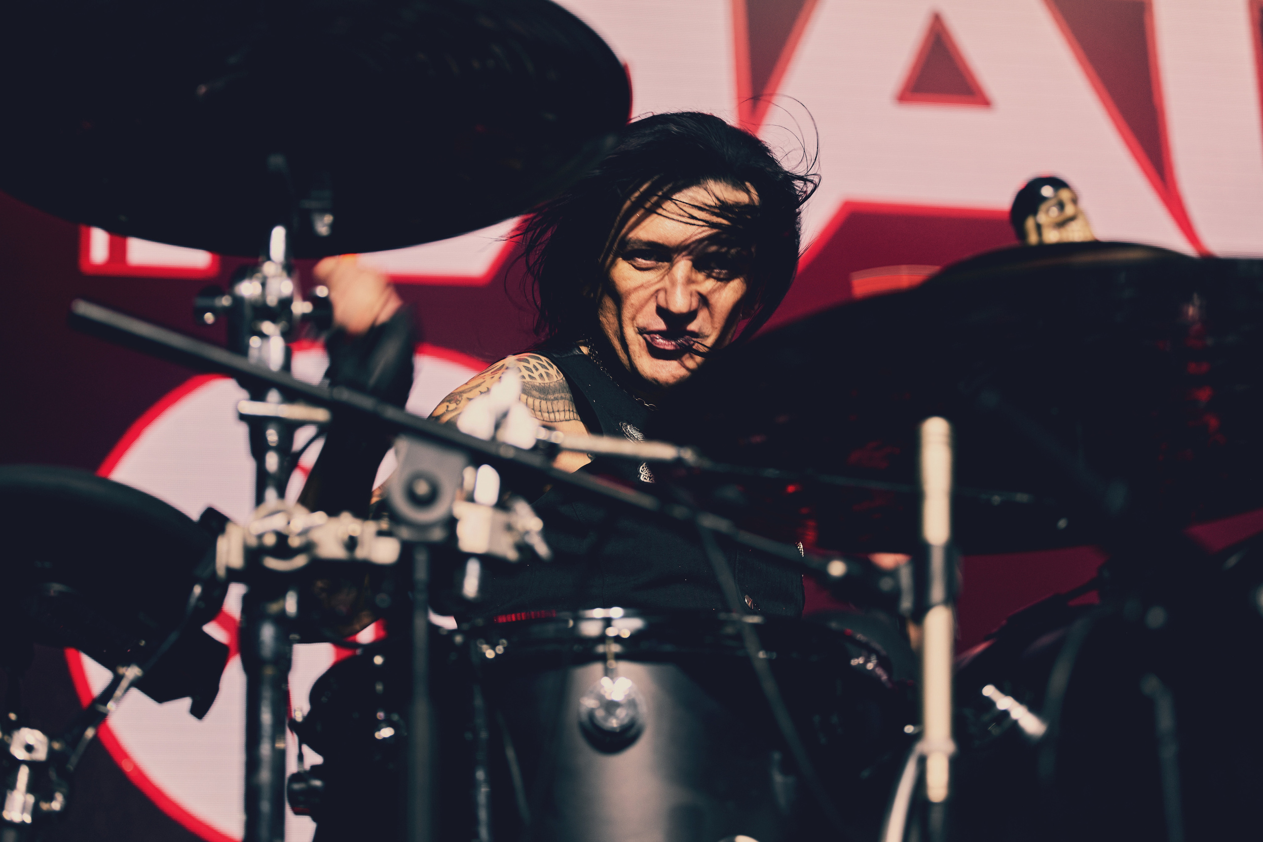 Глеб Самойлов & The Matrixx (Красноярск 2022). Фотограф Москва Concerts photo / Fashion photо