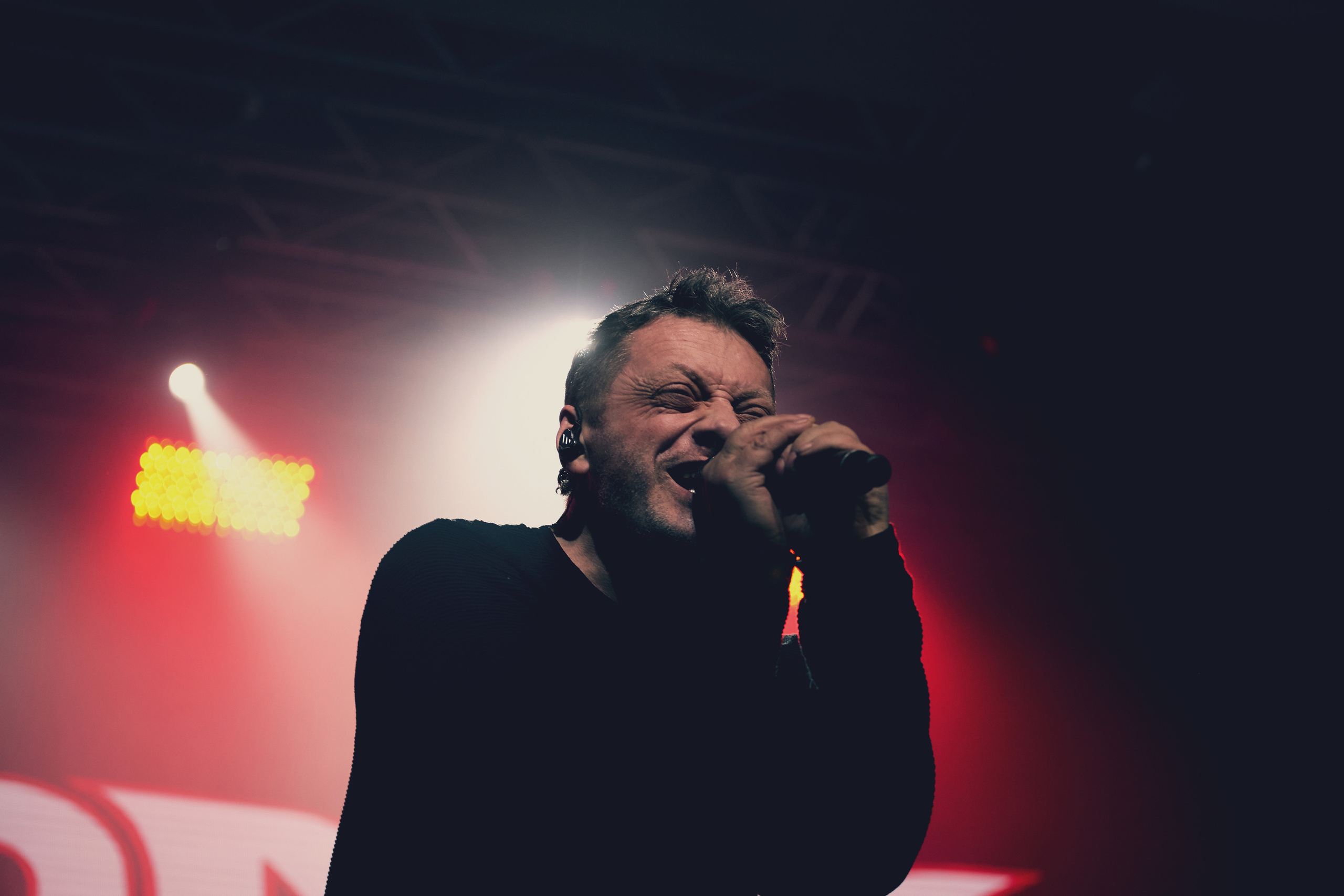 Глеб Самойлов & The Matrixx (Красноярск 2022). Фотограф Москва Concerts photo / Fashion photо