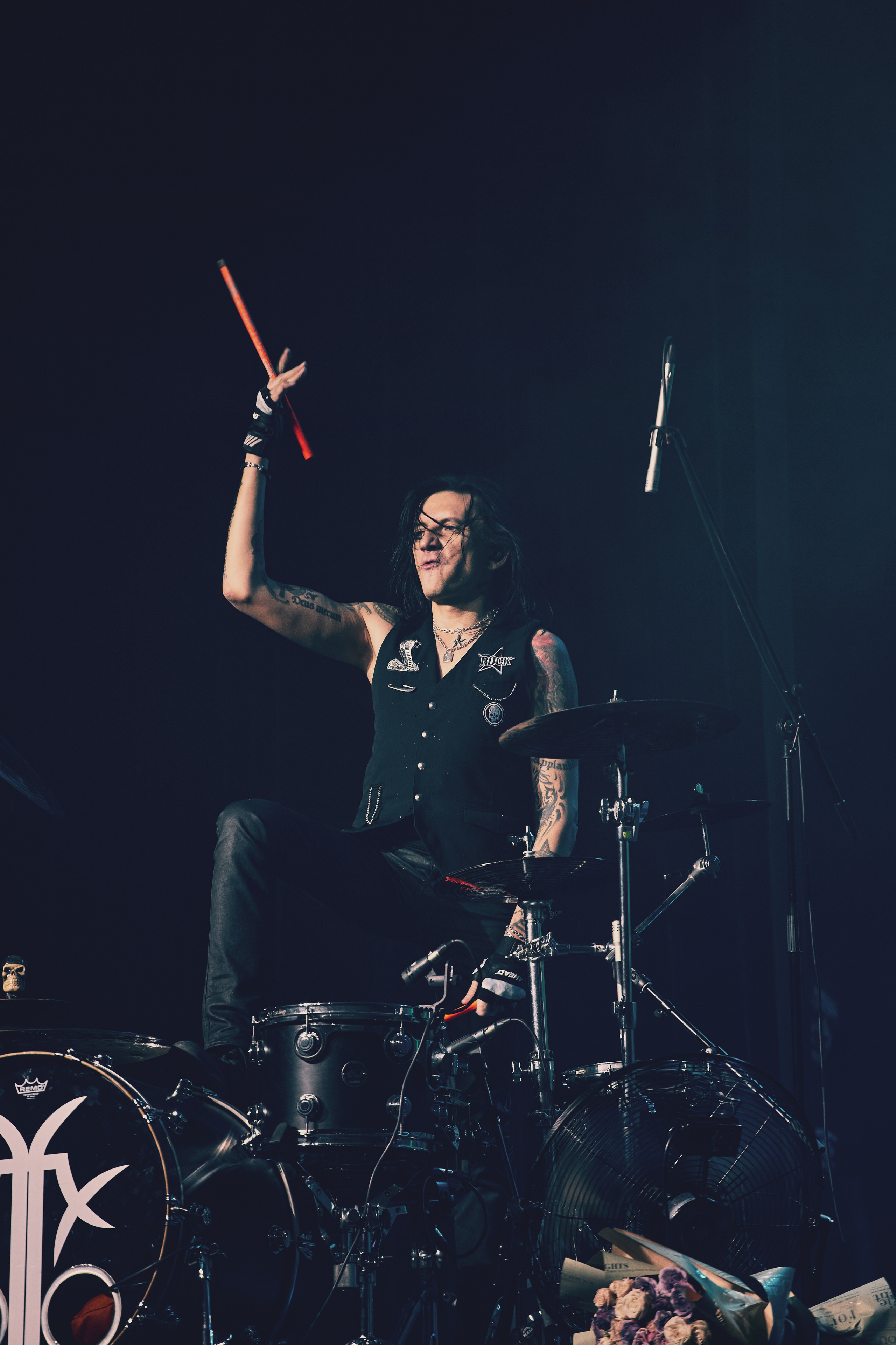 Глеб Самойлов & The Matrixx (Красноярск 2022). Фотограф Москва Concerts photo / Fashion photо