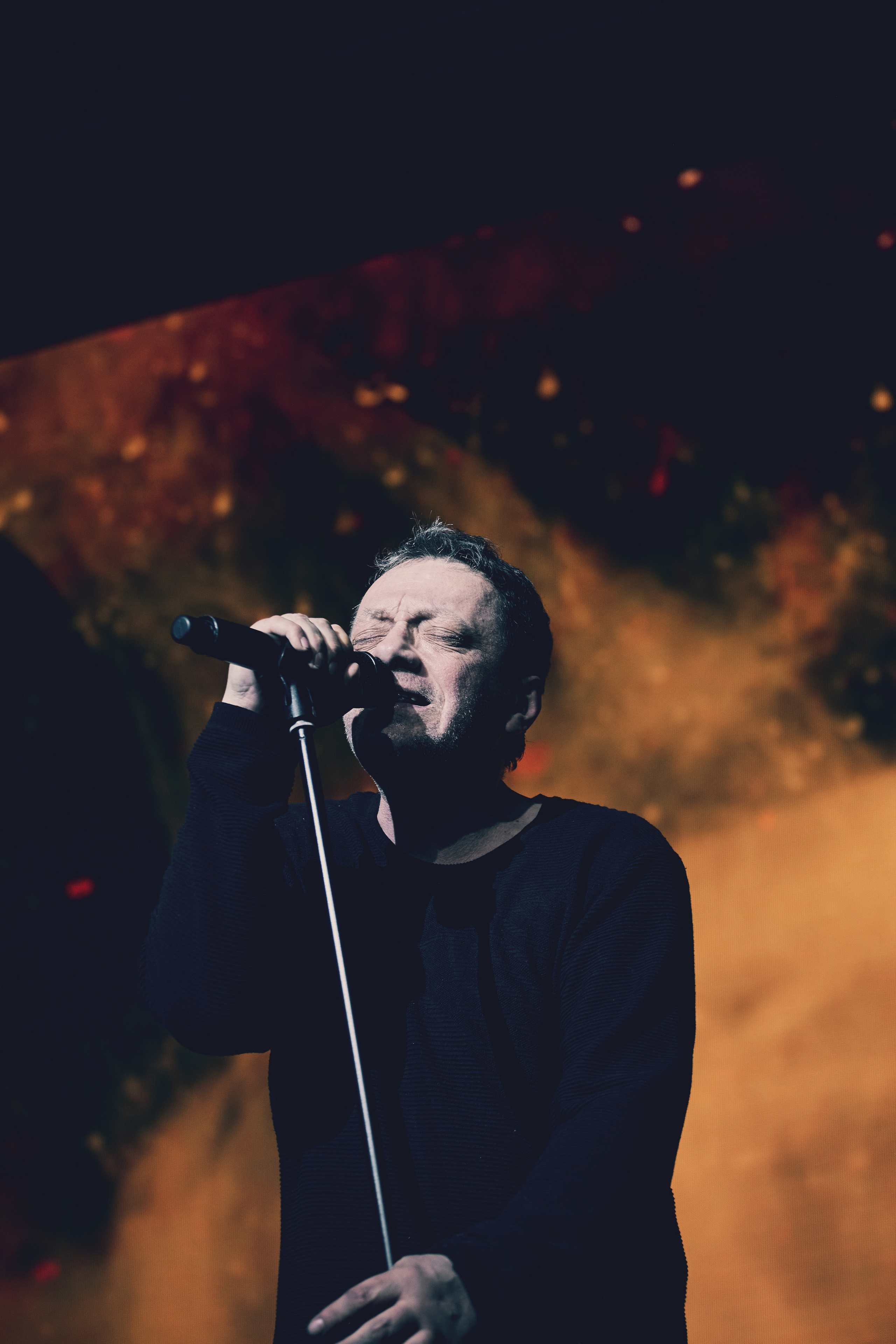 Глеб Самойлов & The Matrixx (Красноярск 2022). Фотограф Москва Concerts photo / Fashion photо