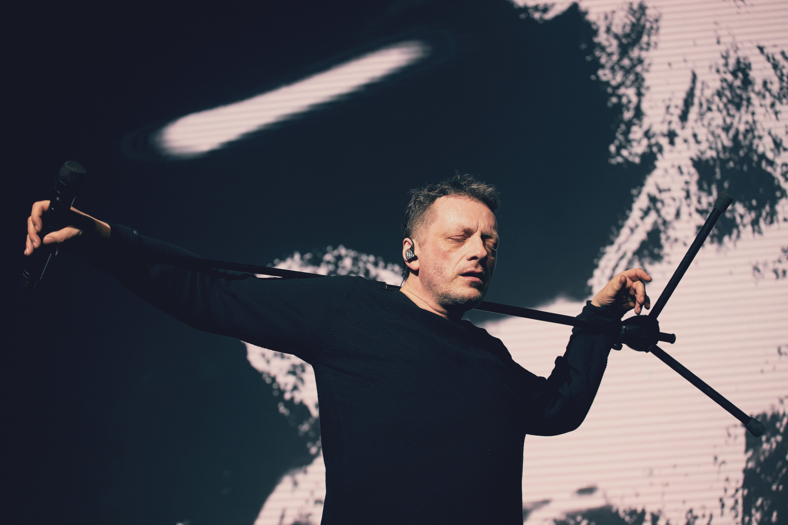 Глеб Самойлов & The Matrixx (Красноярск 2022). Фотограф Москва Concerts photo / Fashion photо