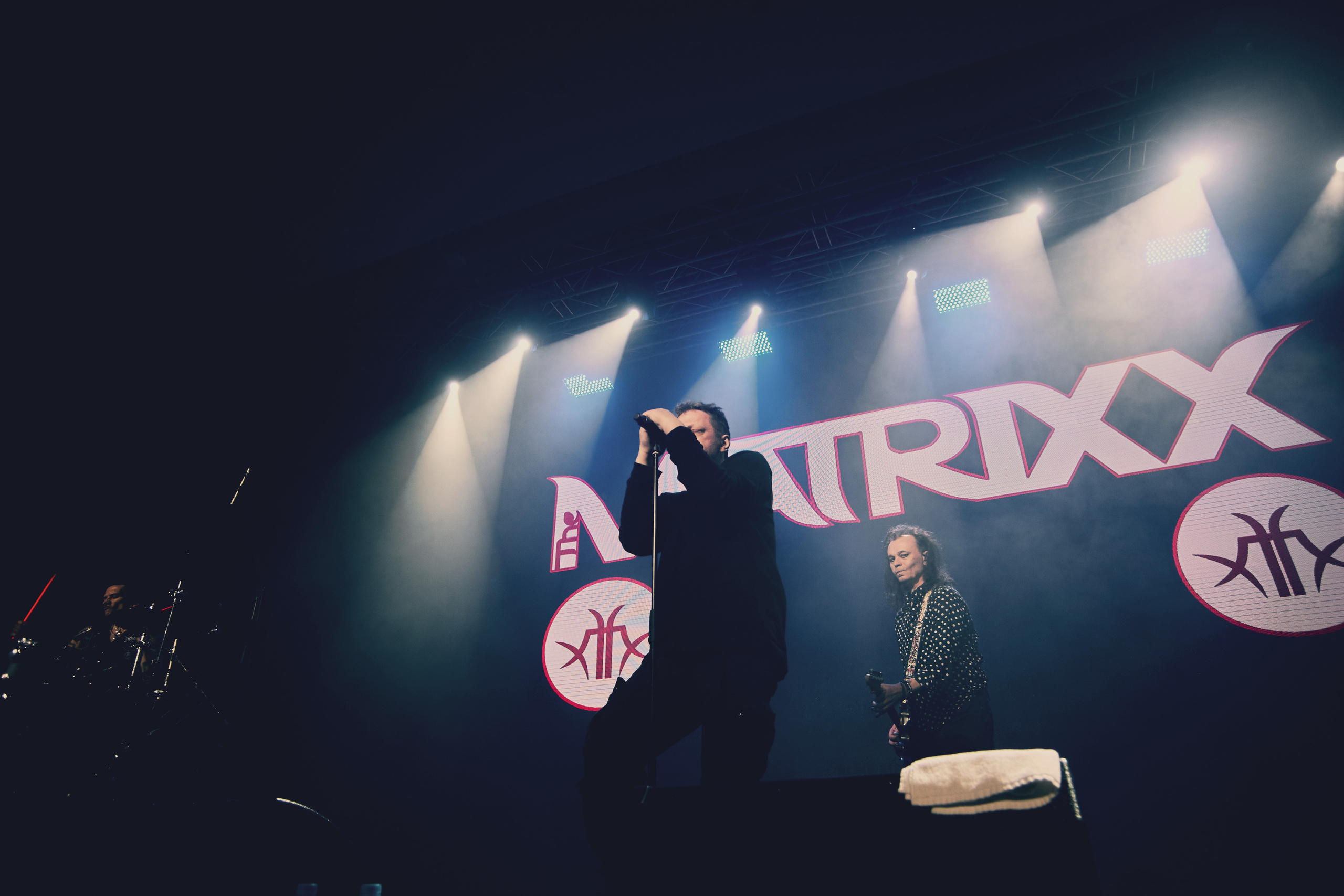 Глеб Самойлов & The Matrixx (Красноярск 2022). Фотограф Москва Concerts photo / Fashion photо