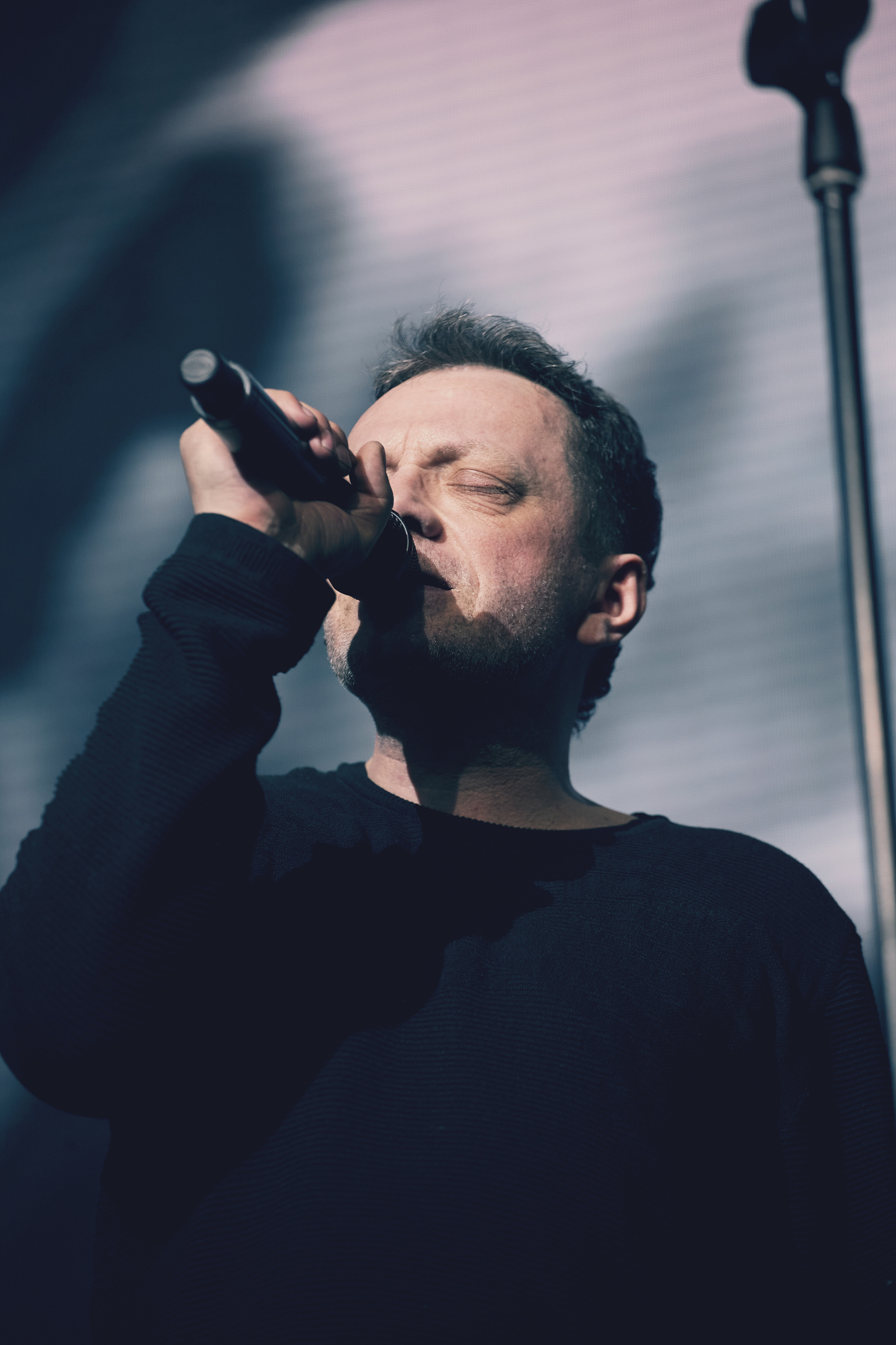 Глеб Самойлов & The Matrixx (Красноярск 2022). Фотограф Москва Concerts photo / Fashion photо