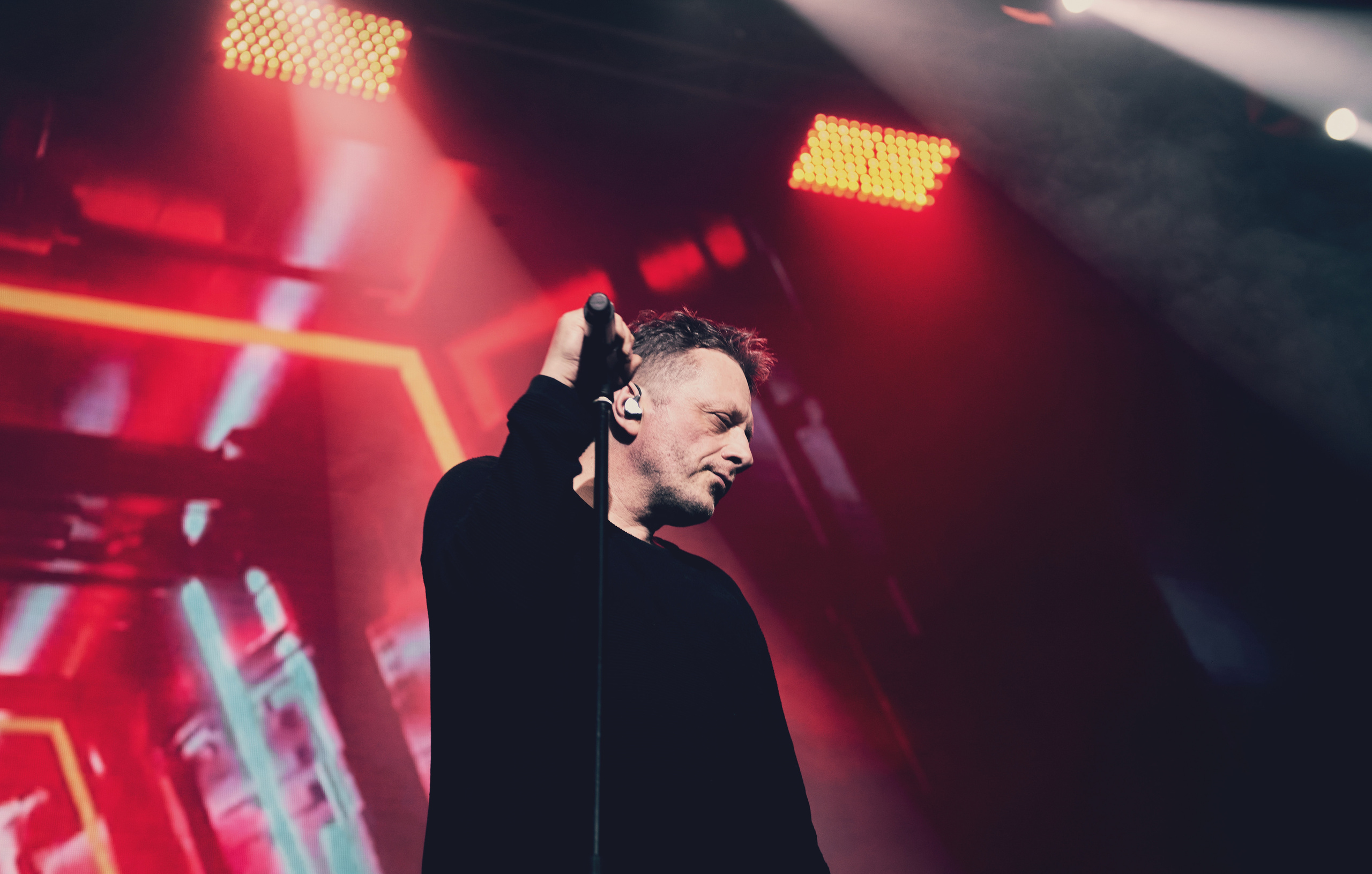 Глеб Самойлов & The Matrixx (Красноярск 2022). Фотограф Москва Concerts photo / Fashion photо