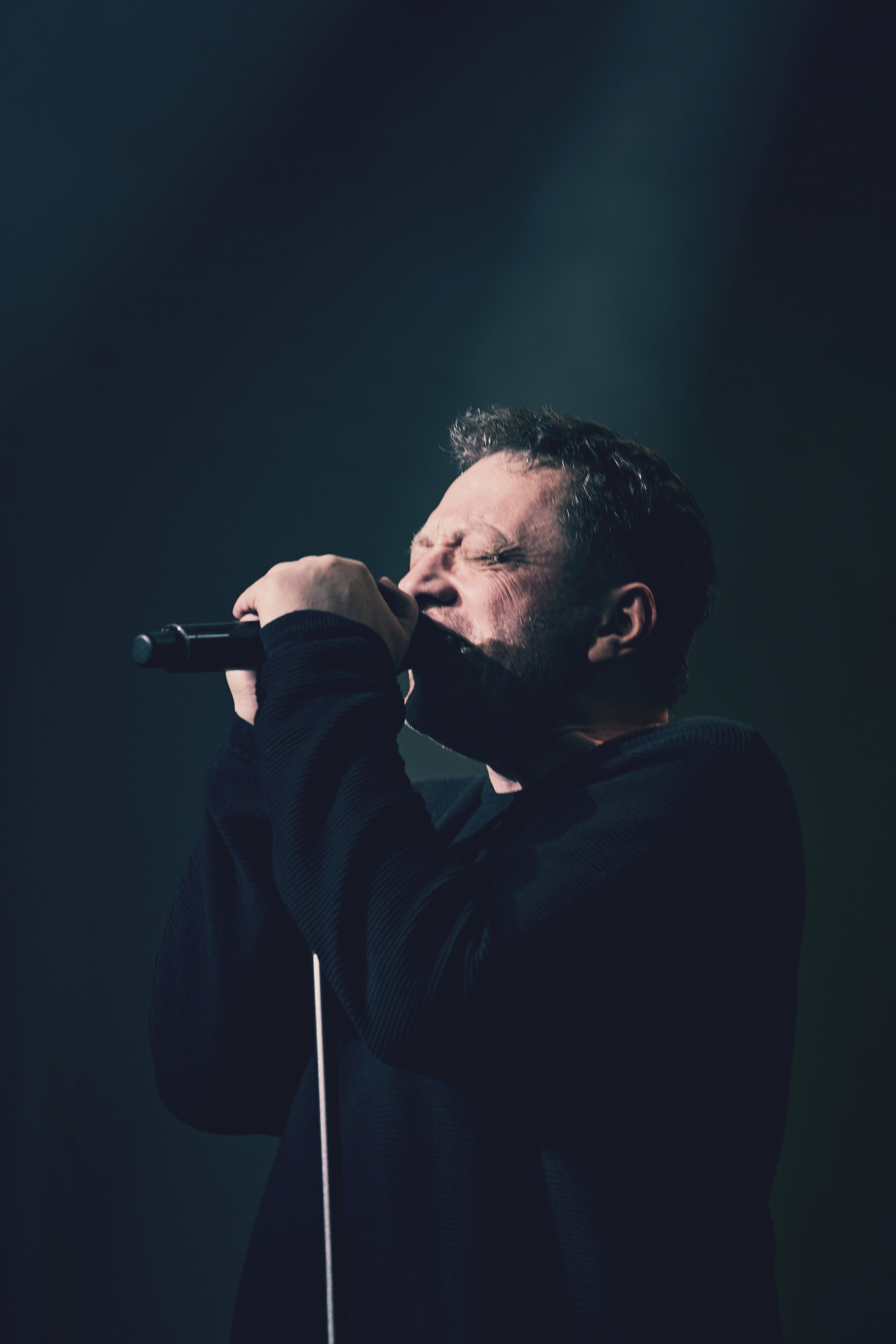 Глеб Самойлов & The Matrixx (Красноярск 2022). Фотограф Москва Concerts photo / Fashion photо