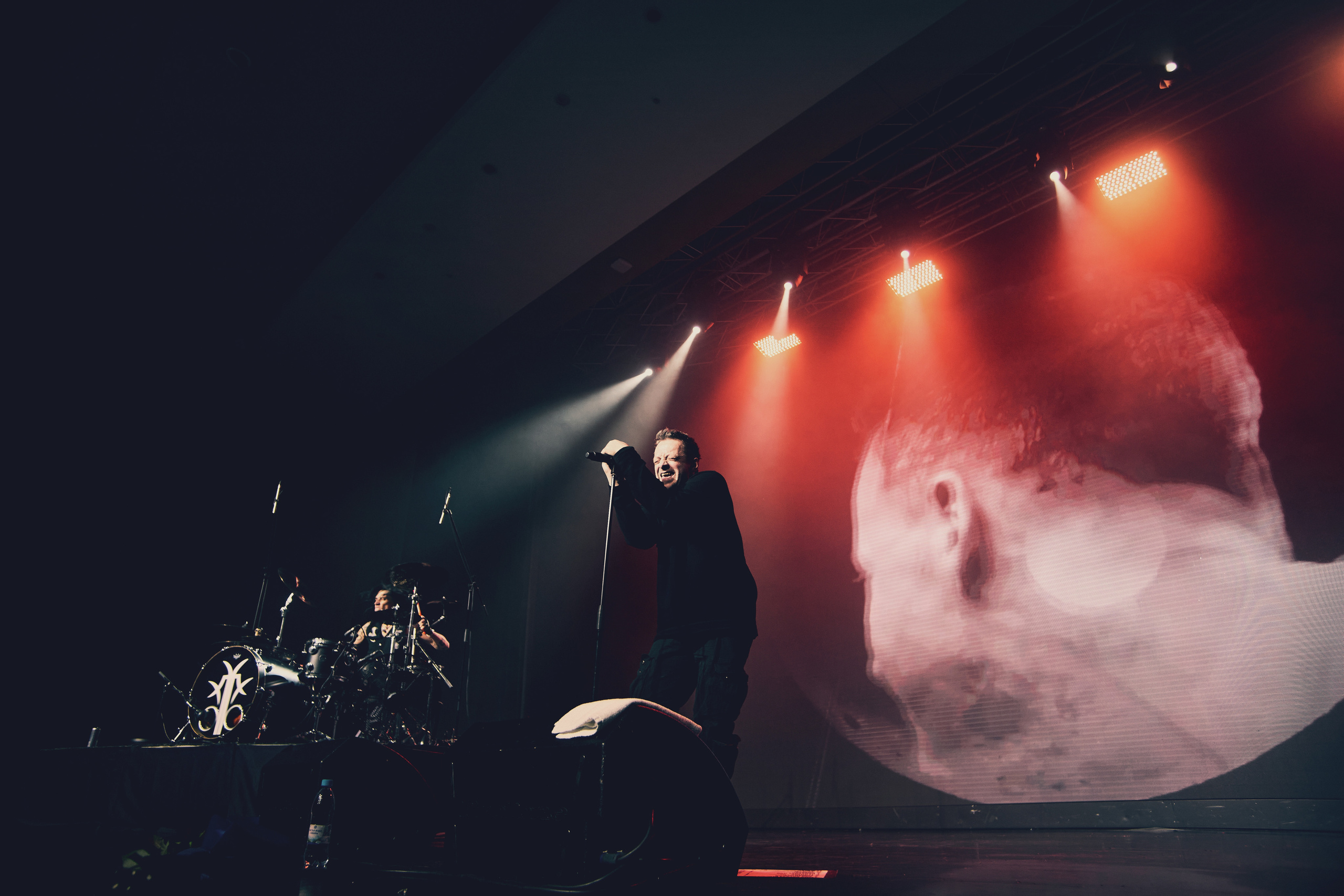 Глеб Самойлов & The Matrixx (Красноярск 2022). Фотограф Москва Concerts photo / Fashion photо