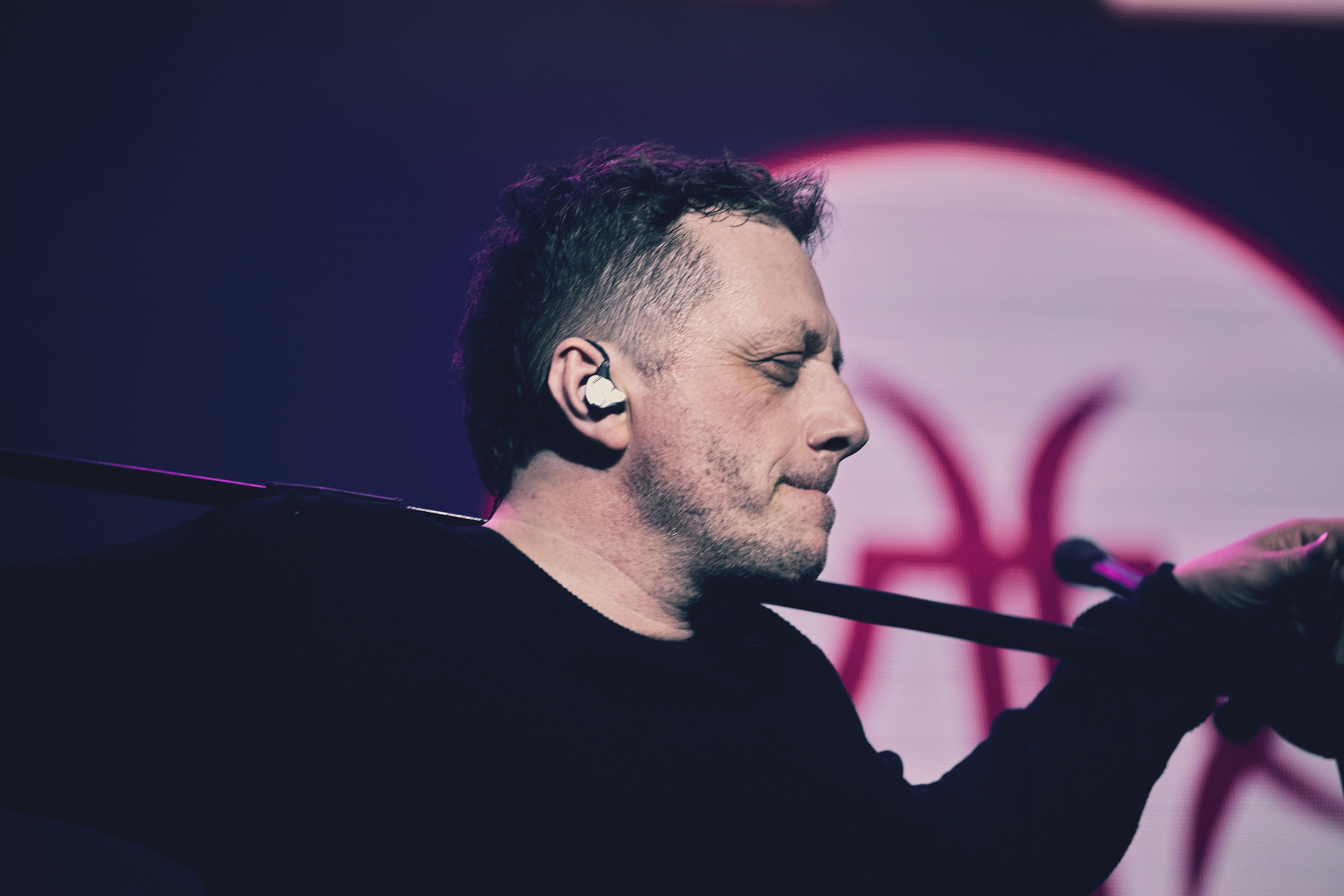 Глеб Самойлов & The Matrixx (Красноярск 2022). Фотограф Москва Concerts photo / Fashion photо