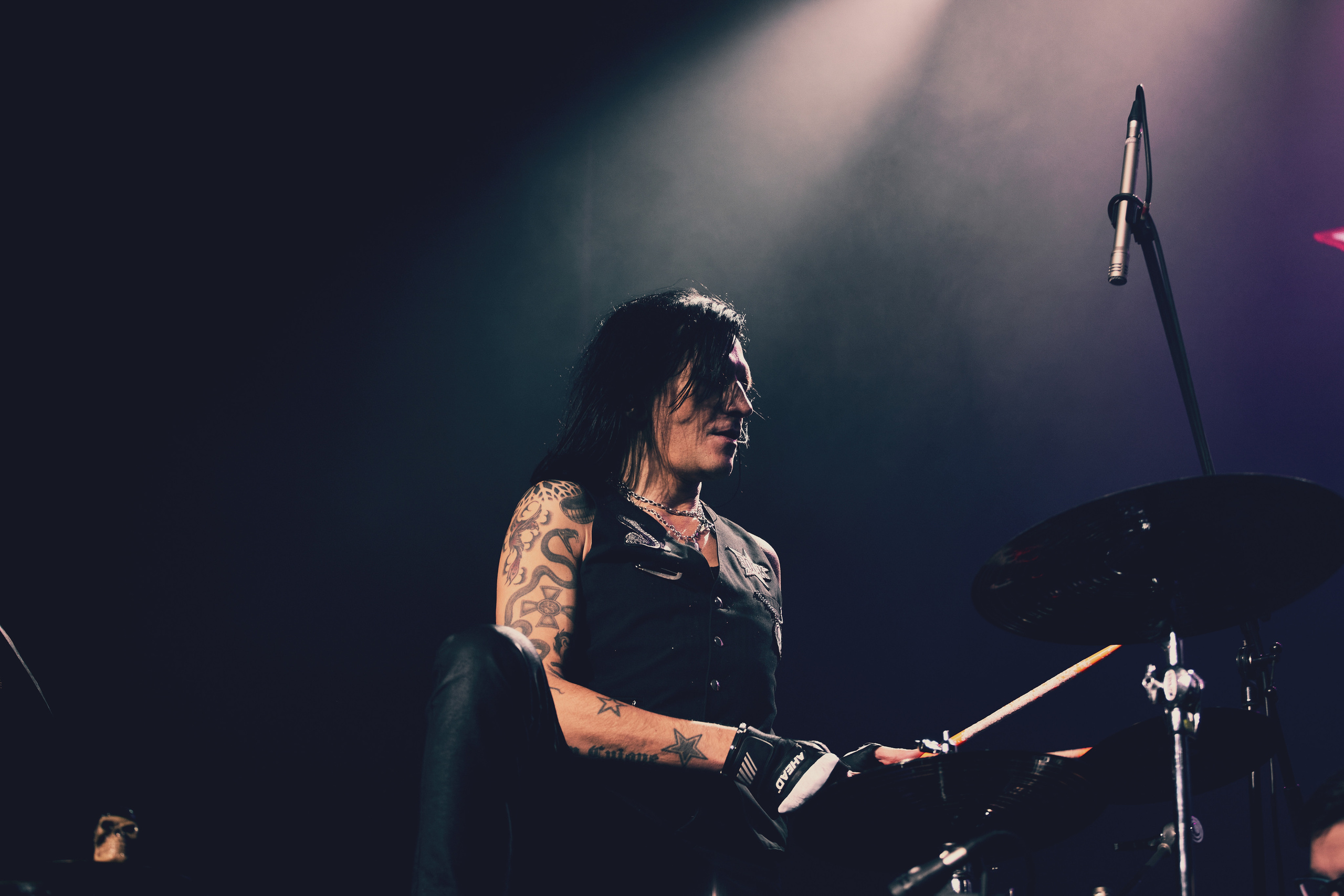 Глеб Самойлов & The Matrixx (Красноярск 2022). Фотограф Москва Concerts photo / Fashion photо