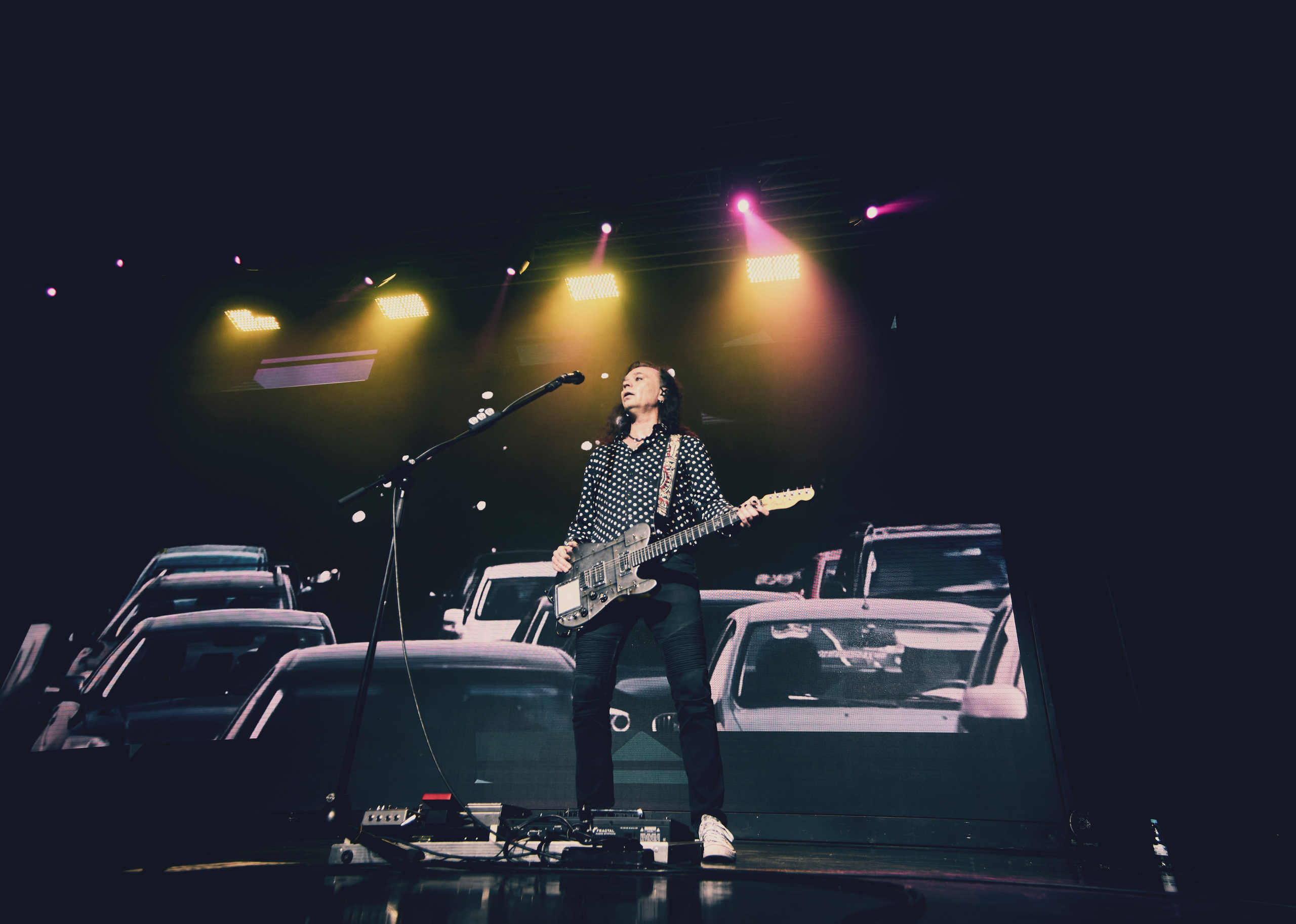 Глеб Самойлов & The Matrixx (Красноярск 2022). Фотограф Москва Concerts photo / Fashion photо