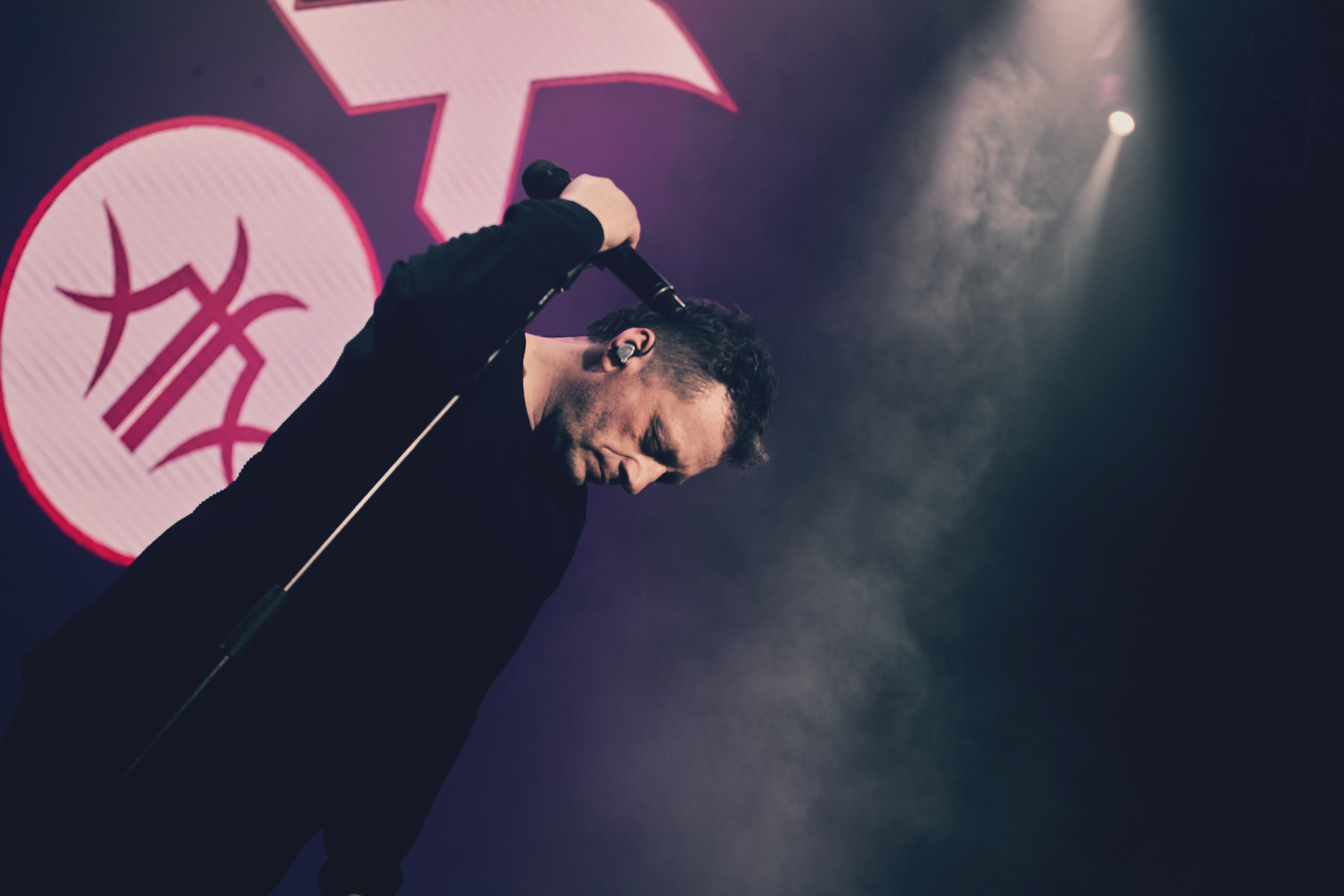 Глеб Самойлов & The Matrixx (Красноярск 2022). Фотограф Москва Concerts photo / Fashion photо