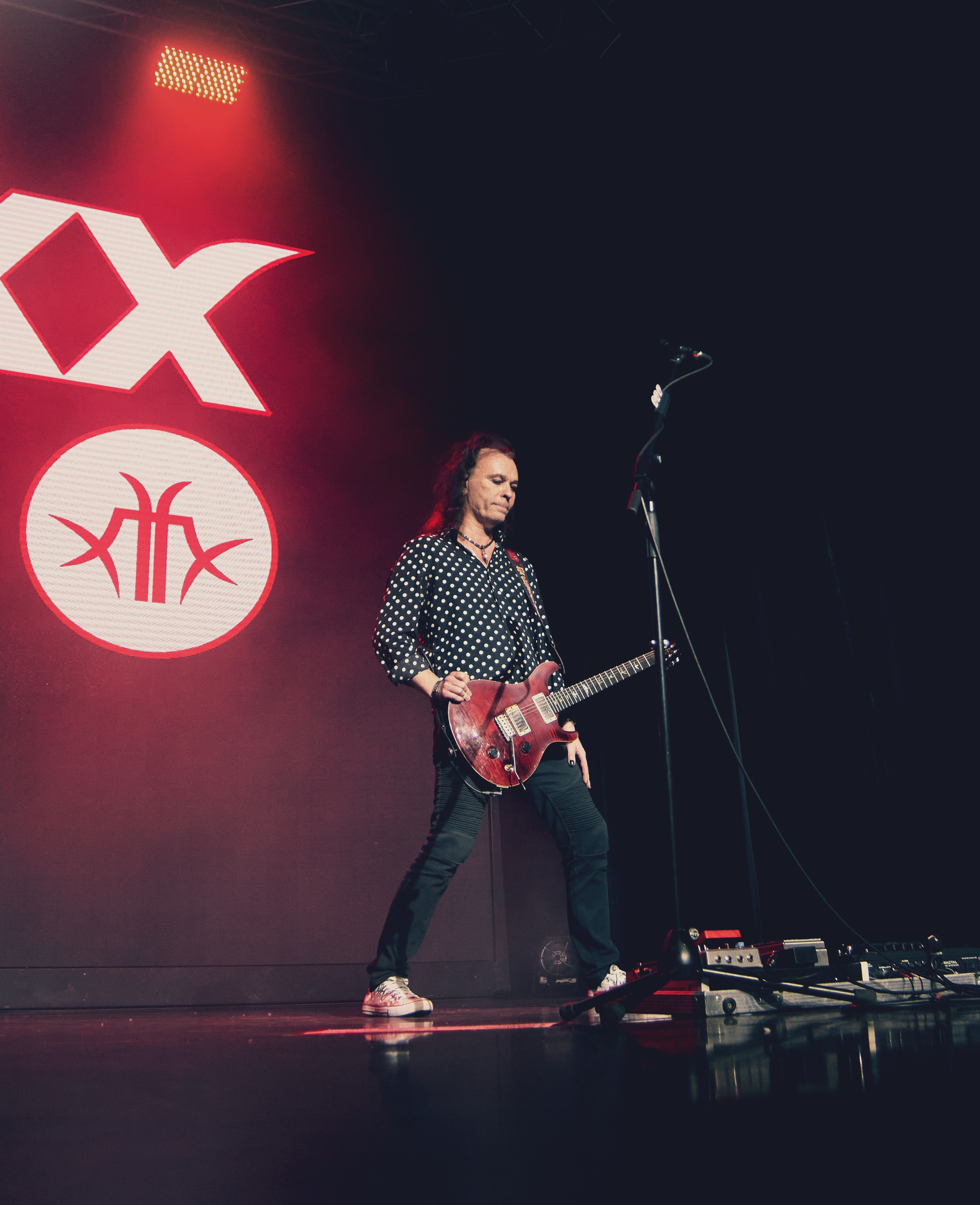 Глеб Самойлов & The Matrixx (Красноярск 2022). Фотограф Москва Concerts photo / Fashion photо