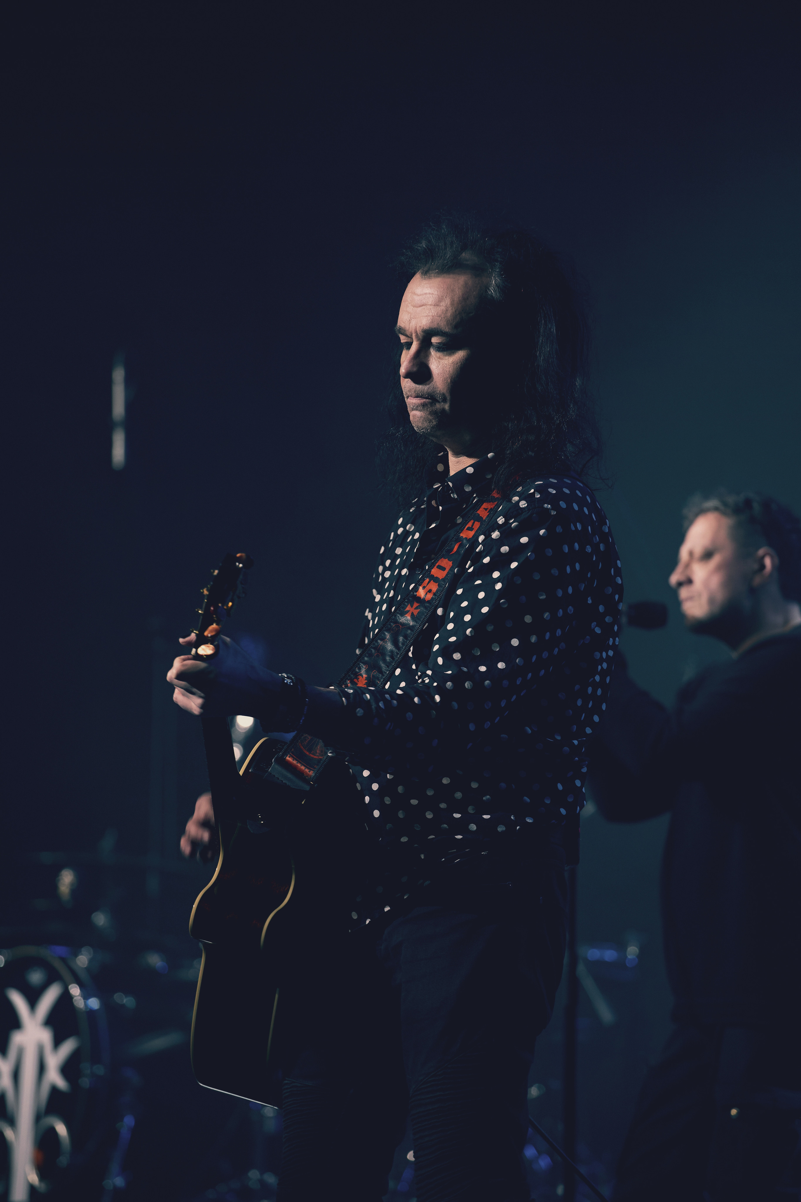 Глеб Самойлов & The Matrixx (Красноярск 2022). Фотограф Москва Concerts photo / Fashion photо