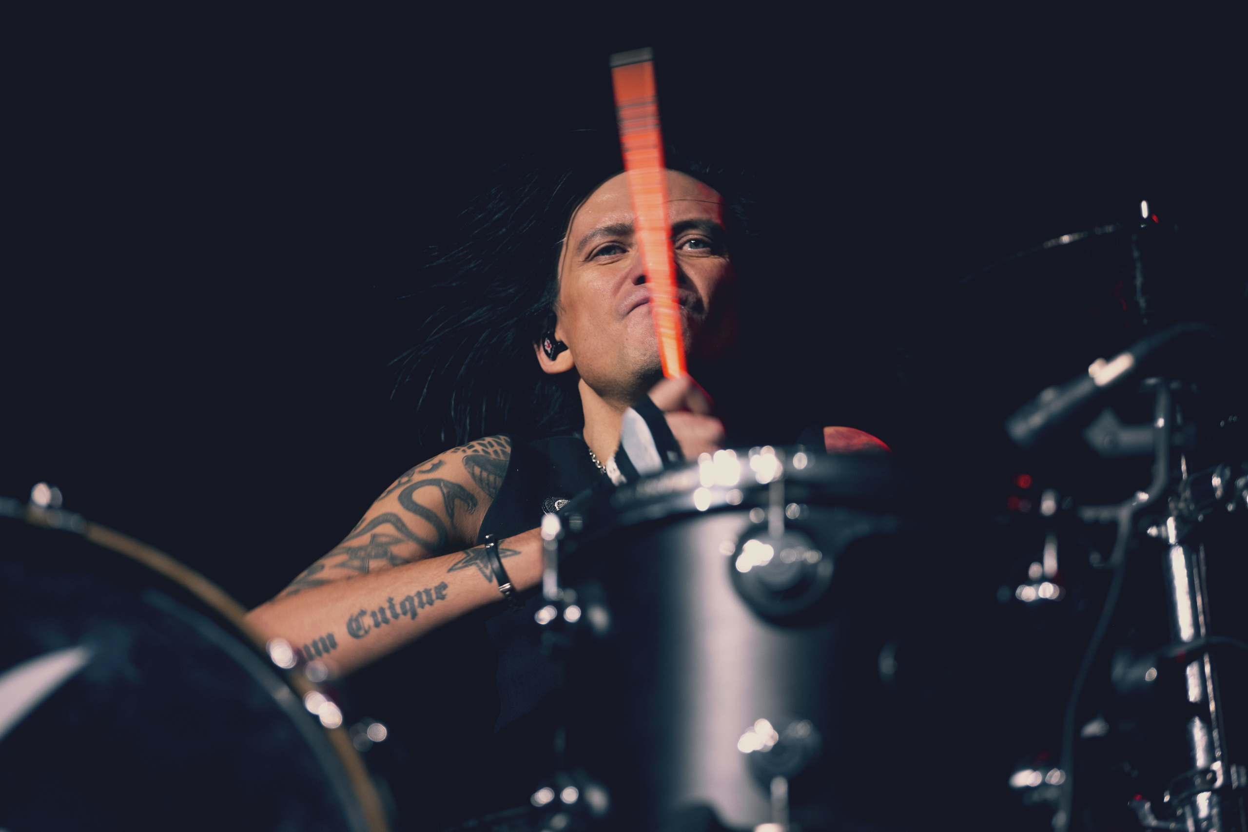 Глеб Самойлов & The Matrixx (Красноярск 2022). Фотограф Москва Concerts photo / Fashion photо