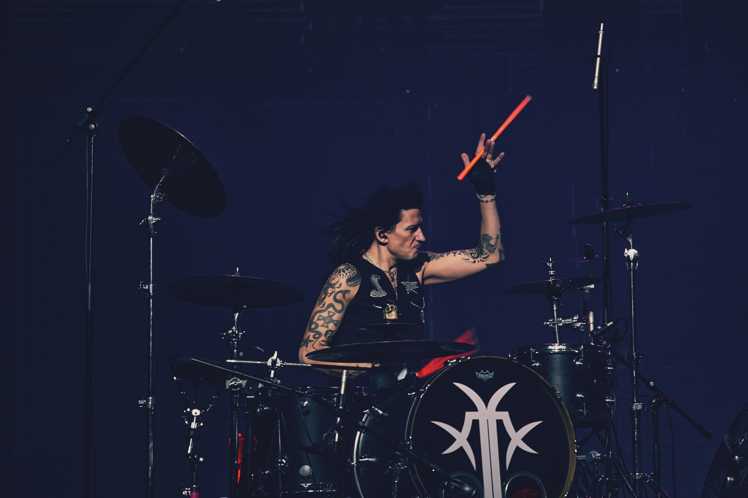 Глеб Самойлов & The Matrixx (Красноярск 2022). Фотограф Москва Concerts photo / Fashion photо