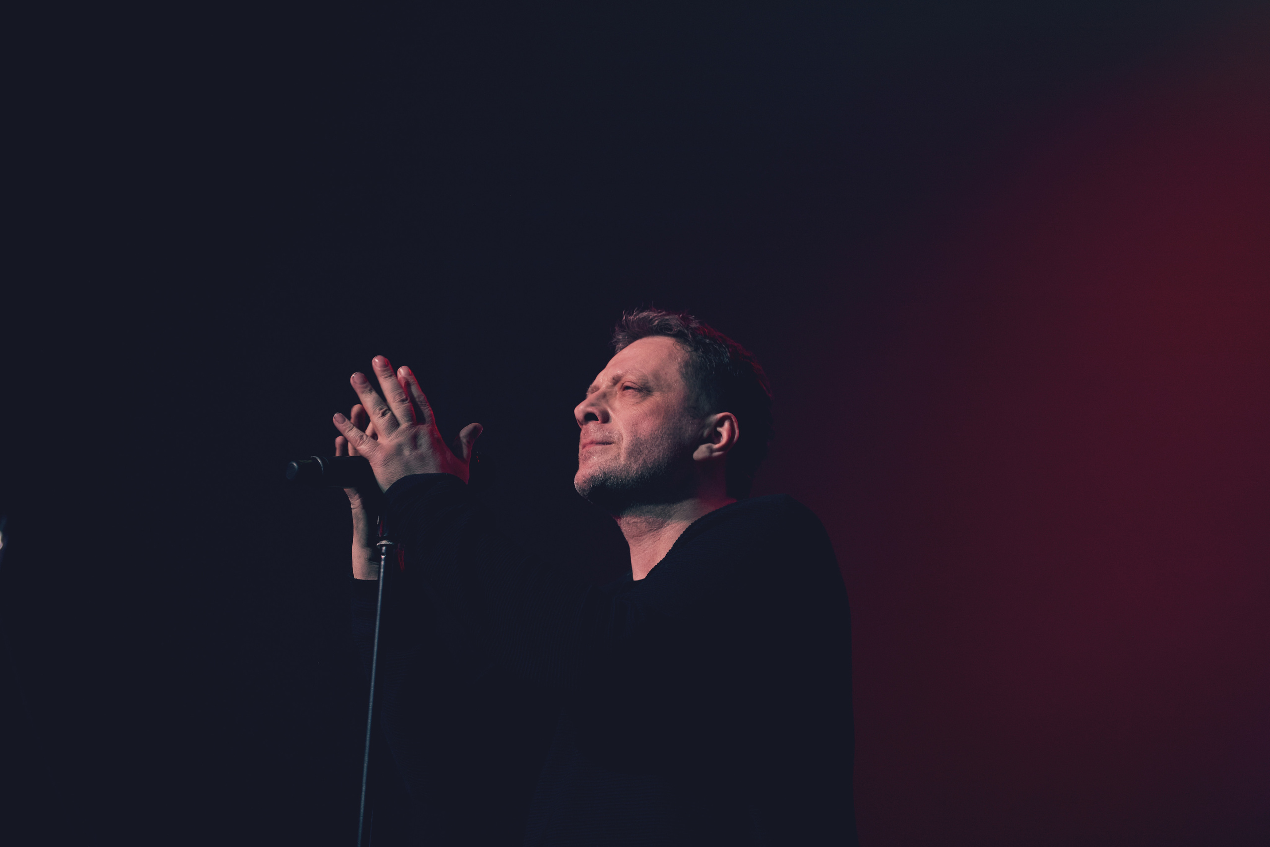 Глеб Самойлов & The Matrixx (Красноярск 2022). Фотограф Москва Concerts photo / Fashion photо