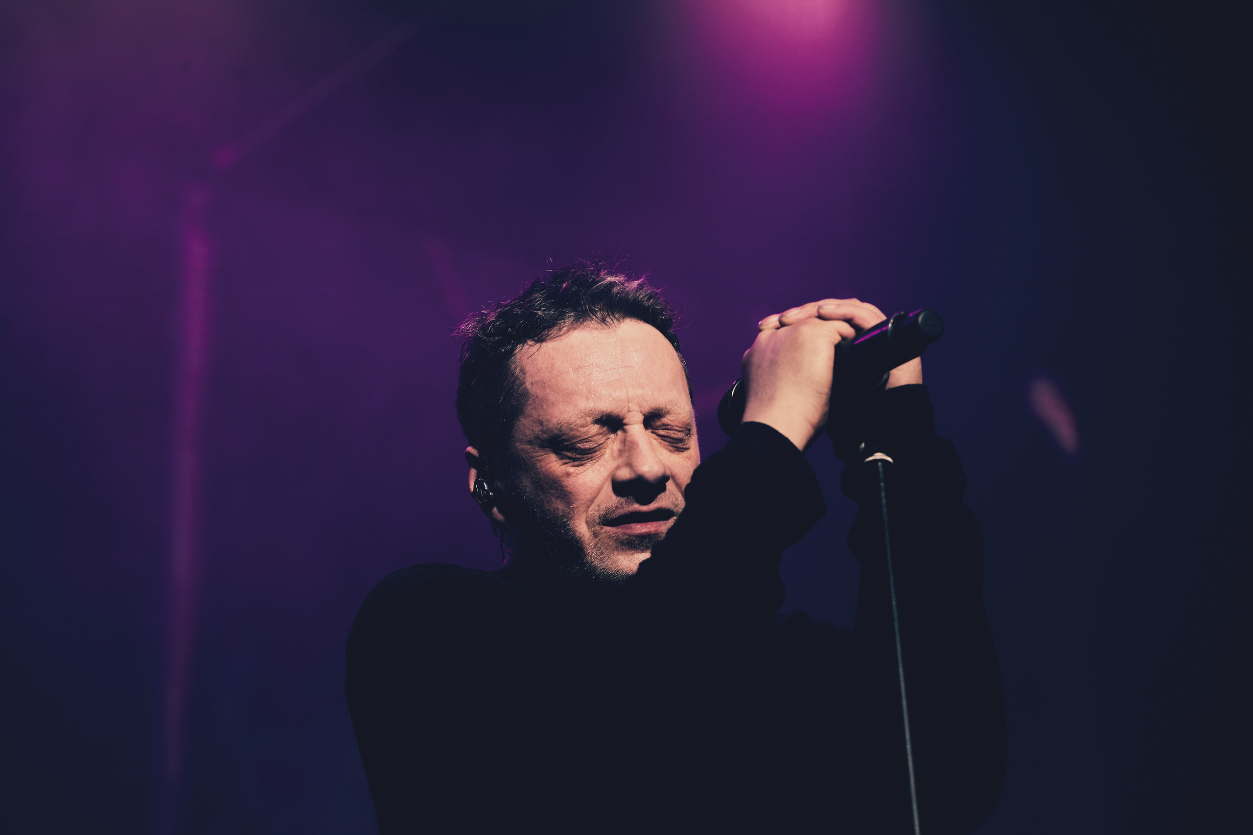 Глеб Самойлов & The Matrixx (Красноярск 2022). Фотограф Москва Concerts photo / Fashion photо