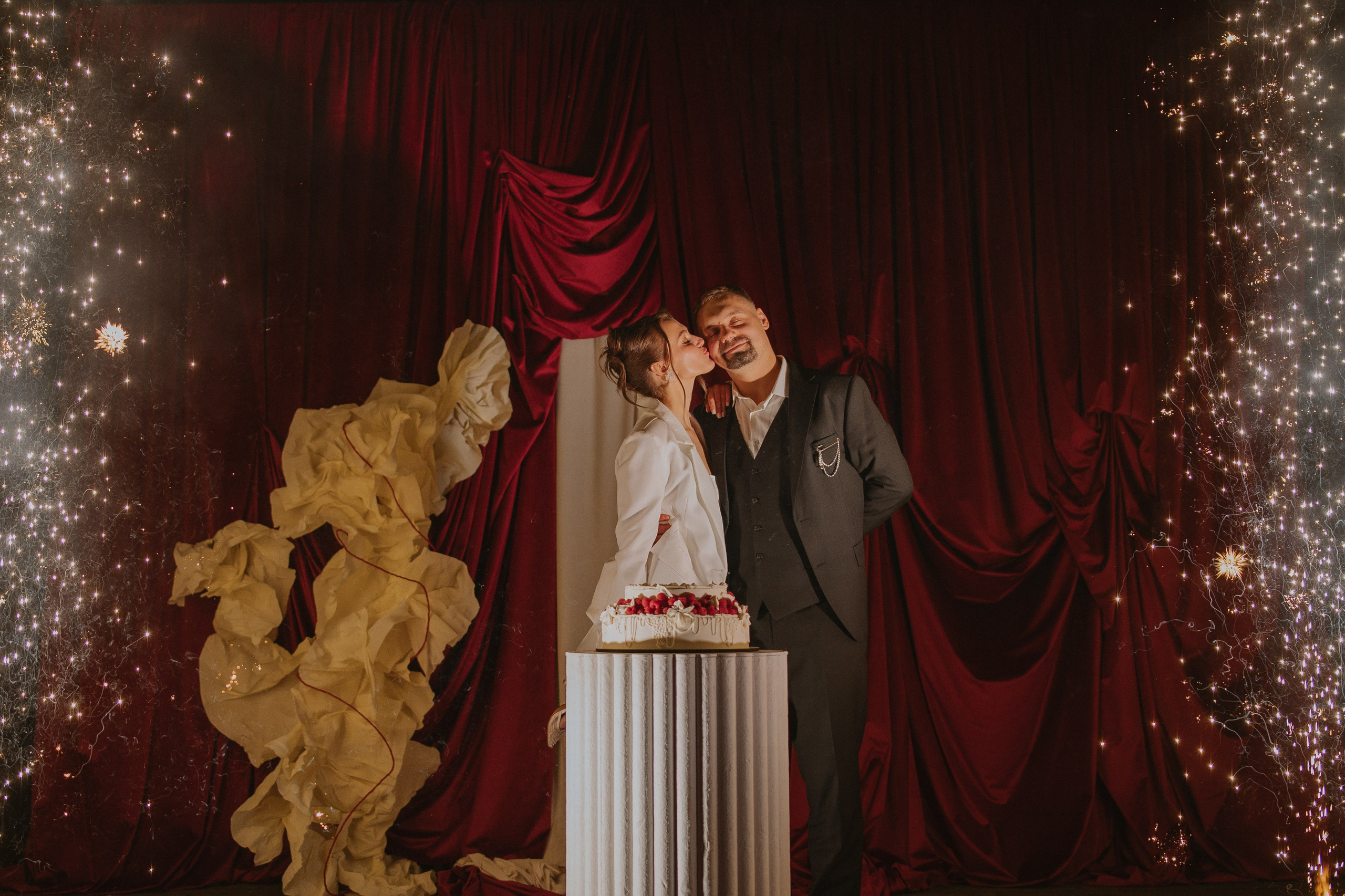 Марк и Полина. Свадебный фотограф в Ярославле Андрей Перегудов