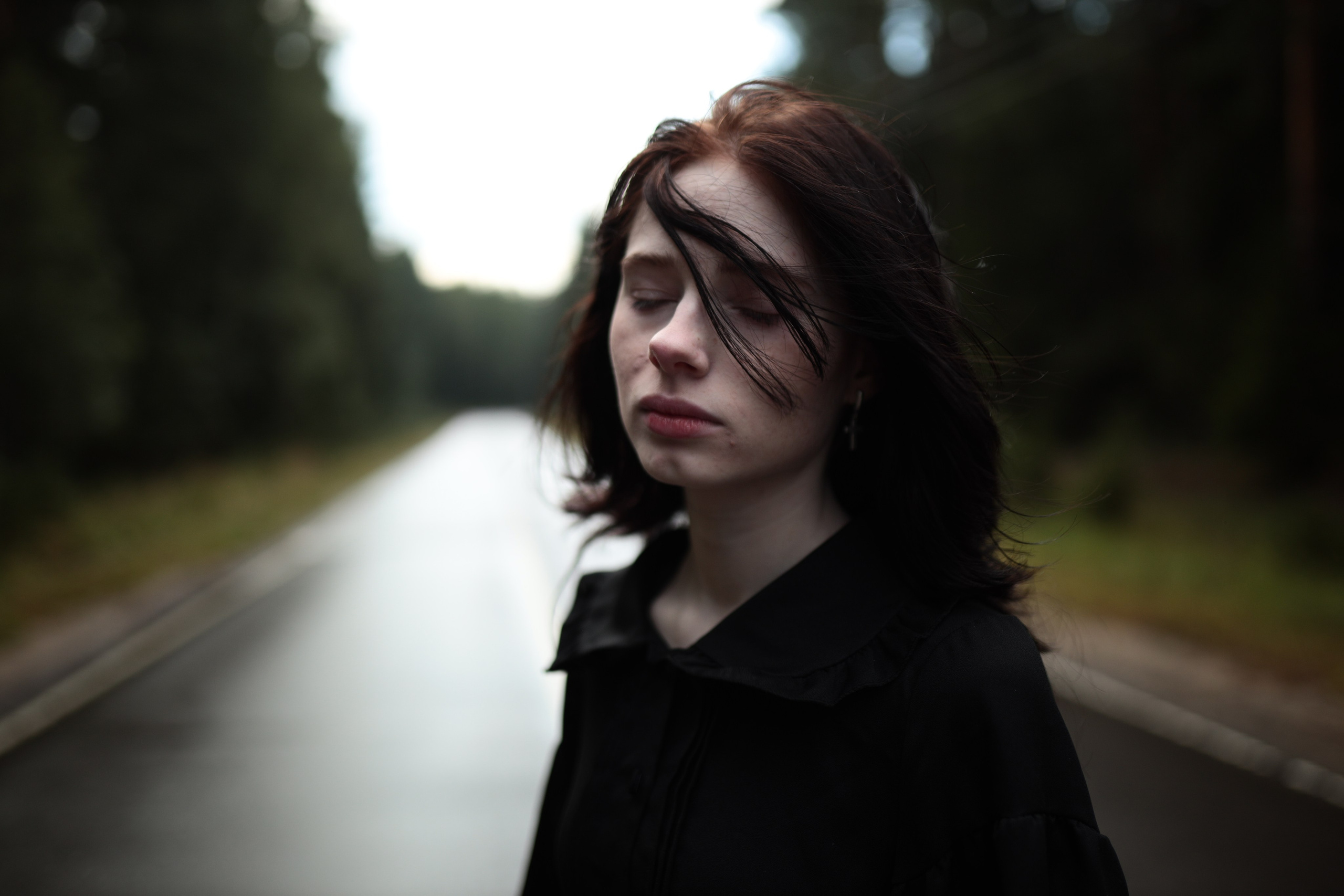 Portrait. Анастасия Артёмова | Фотограф и учёный