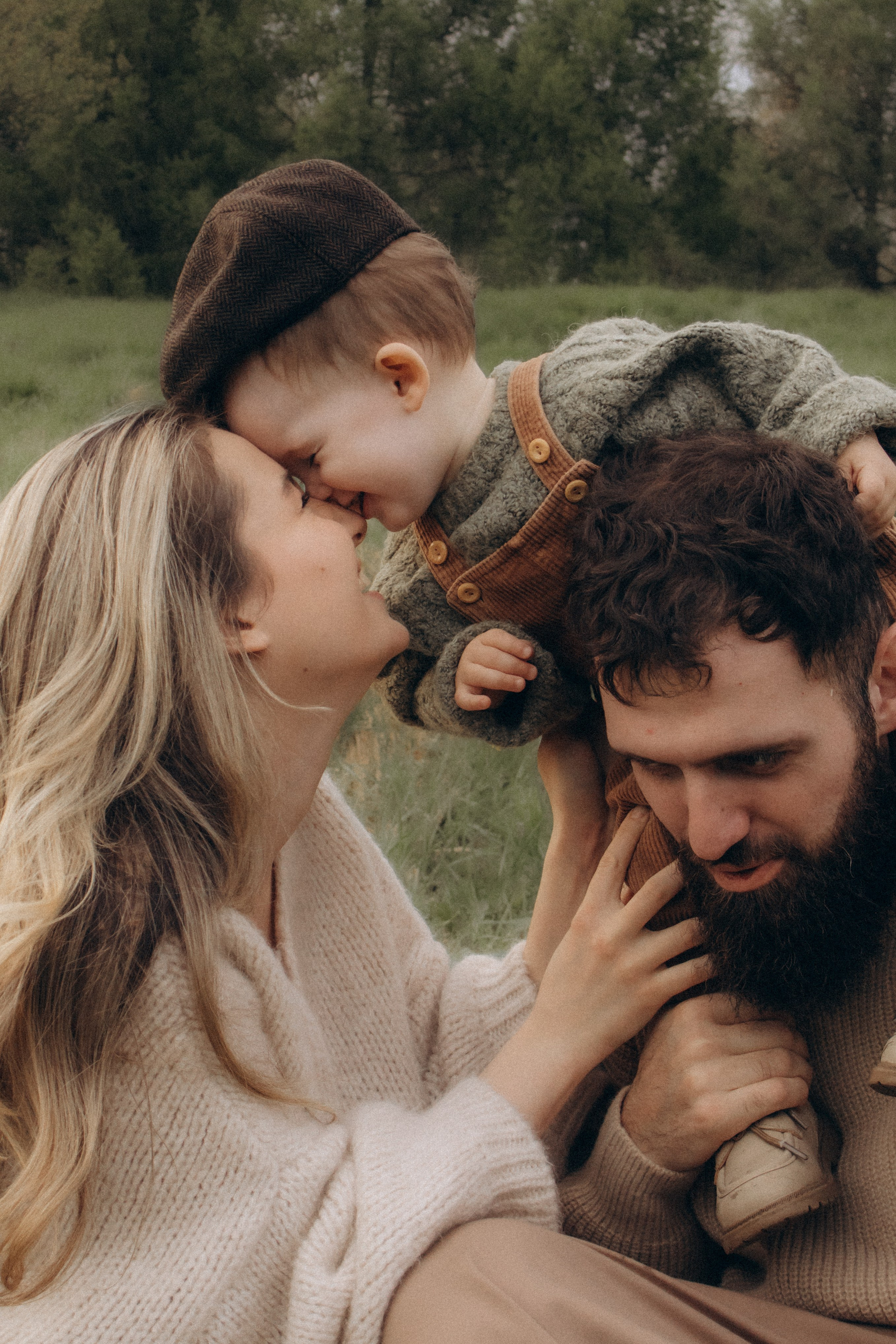 Family stories. Семейный фотограф в Домодедово и Москве Насима Архирейская