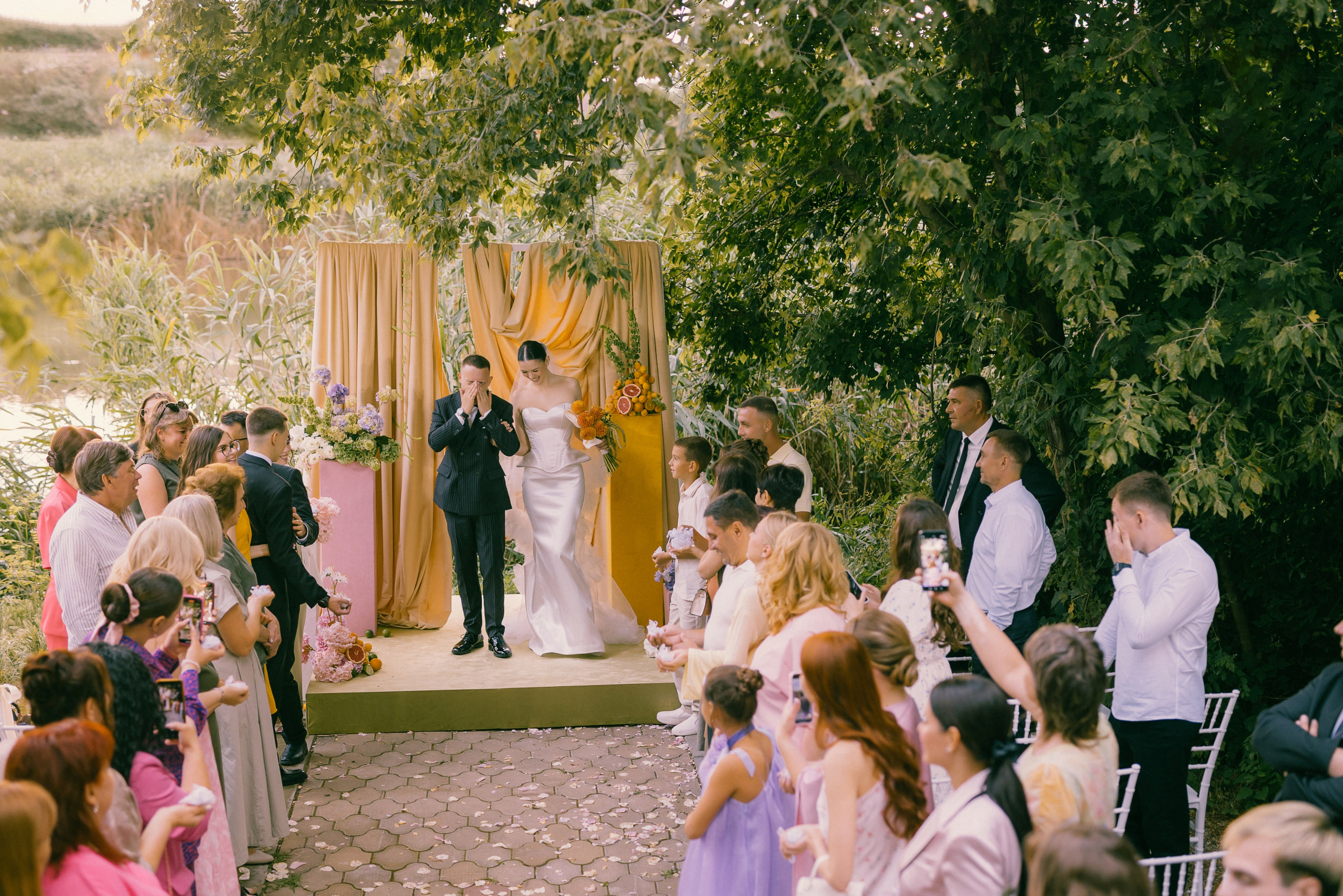 Катя и Гриша. Свадебный фотограф в Краснодаре и по всему ЮФО и Миру Ольга Гусева