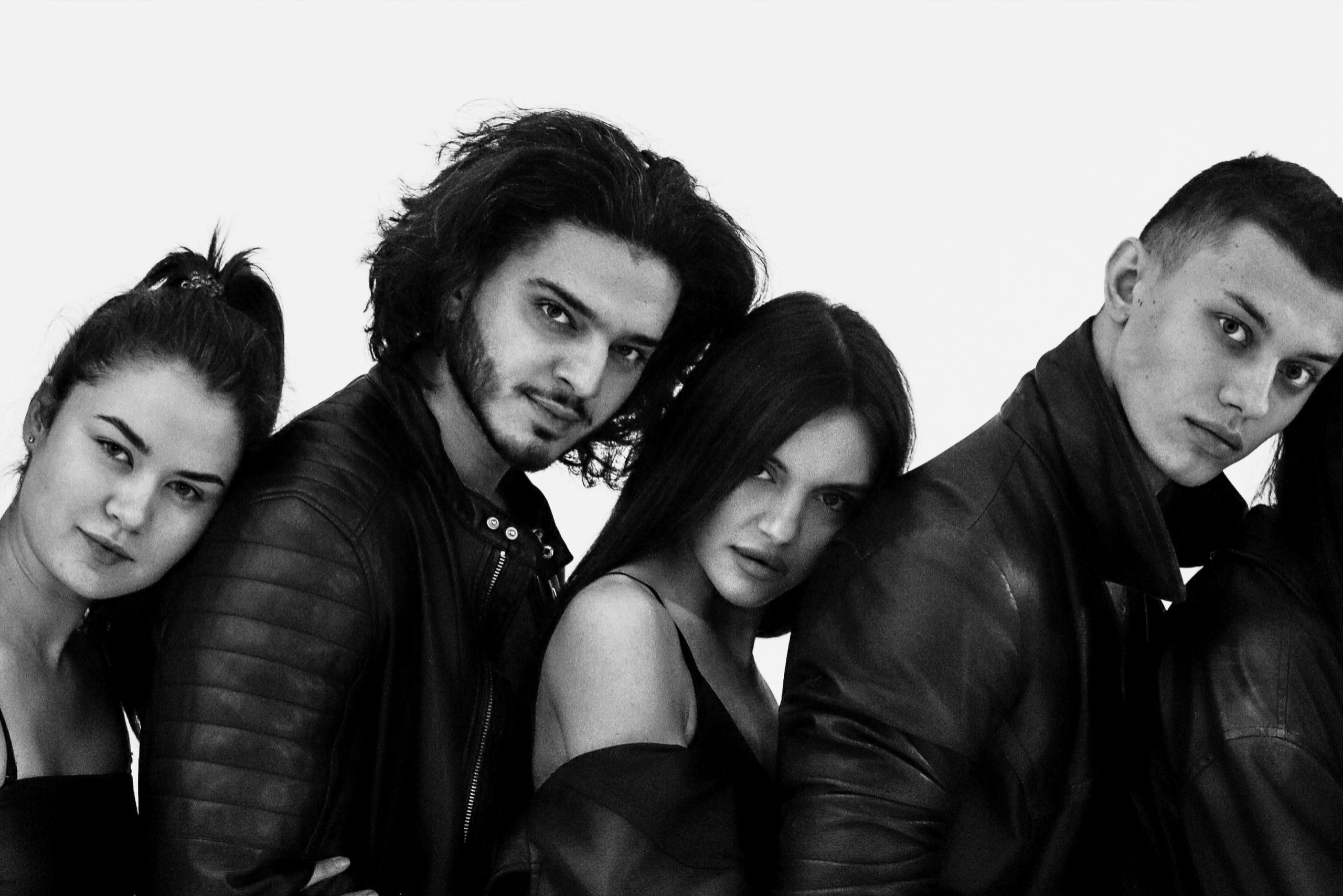 Друзья #2. Репортажный и портретный фотограф в Екатеринбурге Гизатуллин Марат